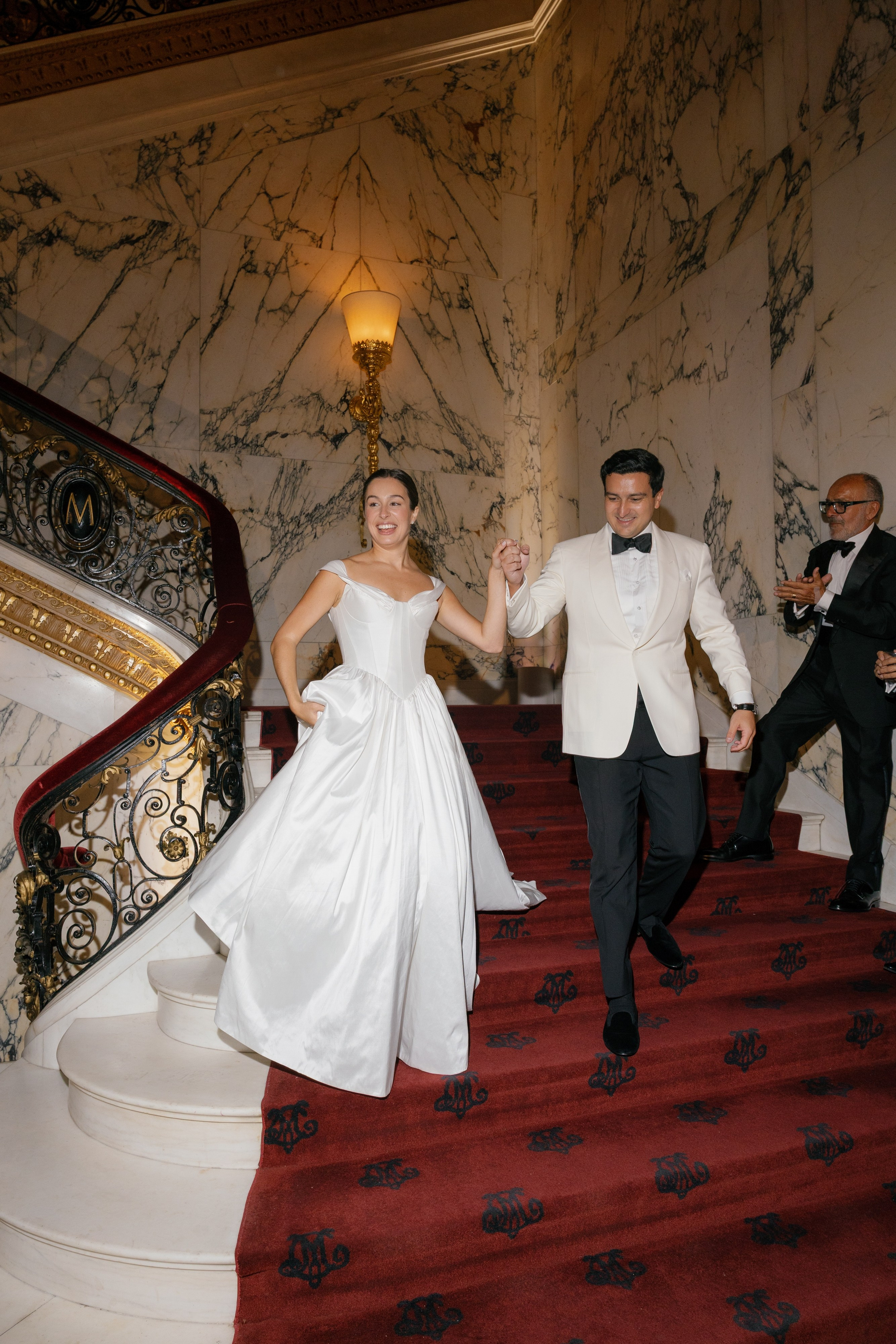 Rosalia and John. Wedding photographer and videographer New York | New Jersey
