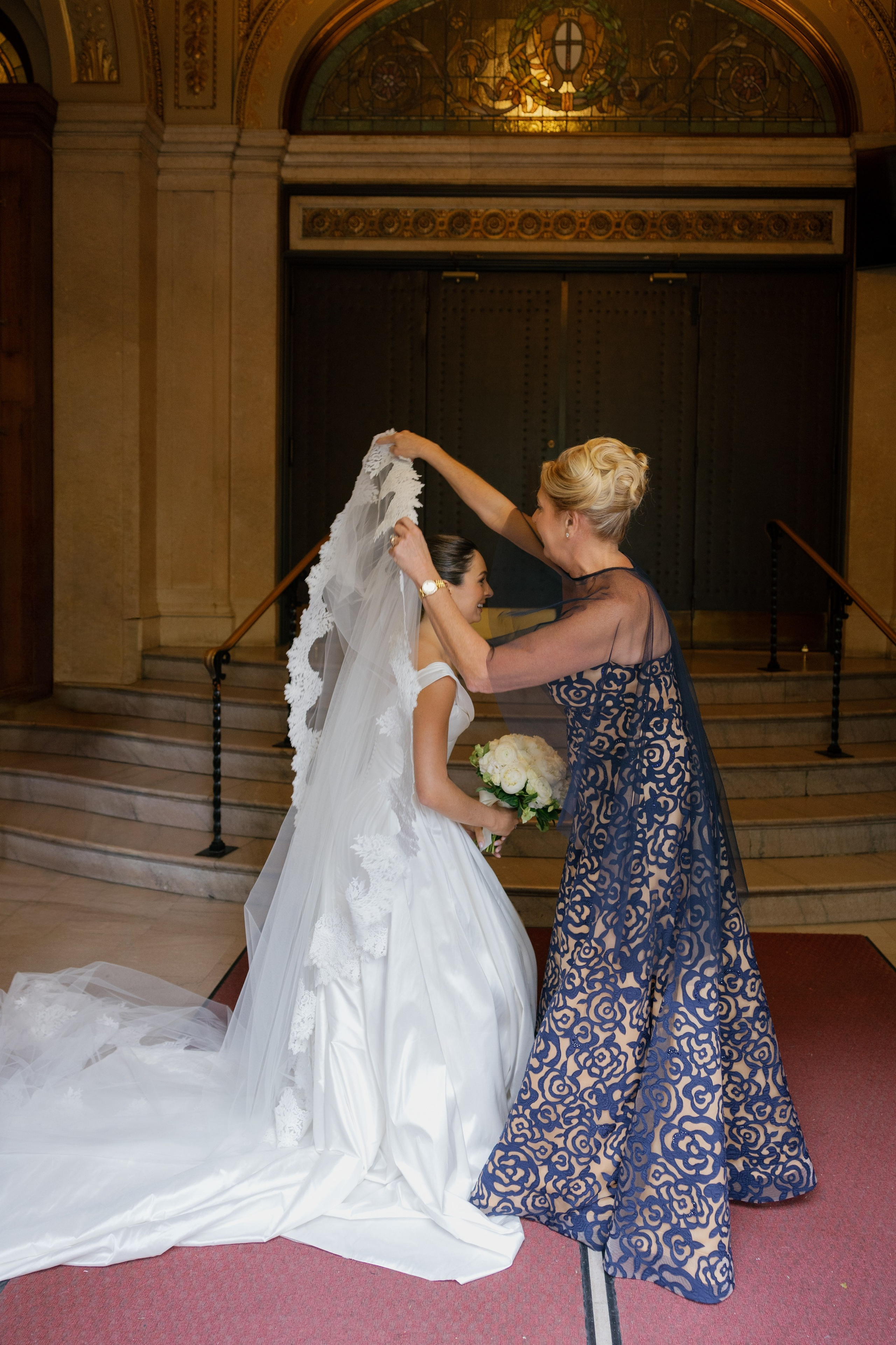 Rosalia and John. Wedding photographer and videographer New York | New Jersey