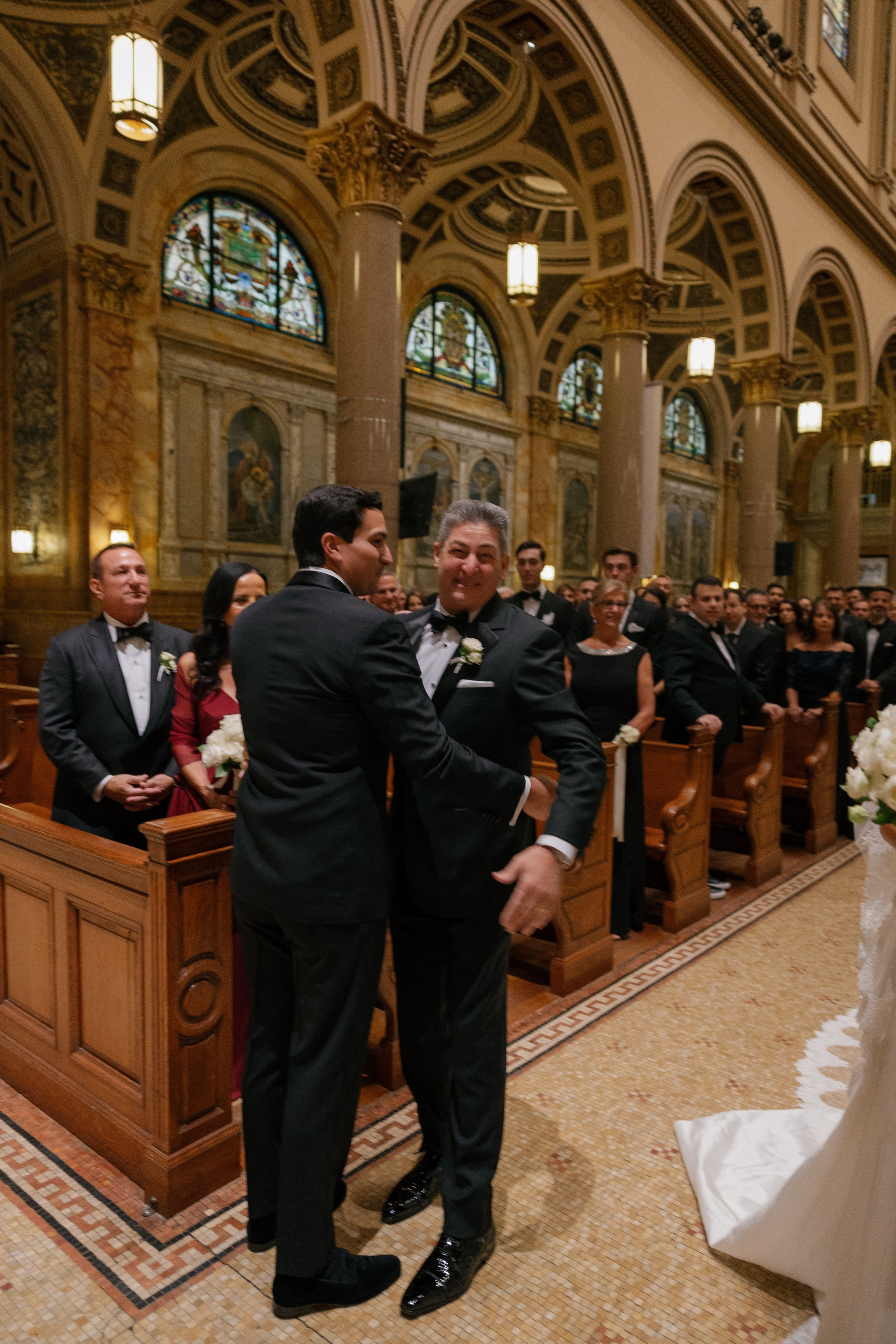 Rosalia and John. Wedding photographer and videographer New York | New Jersey