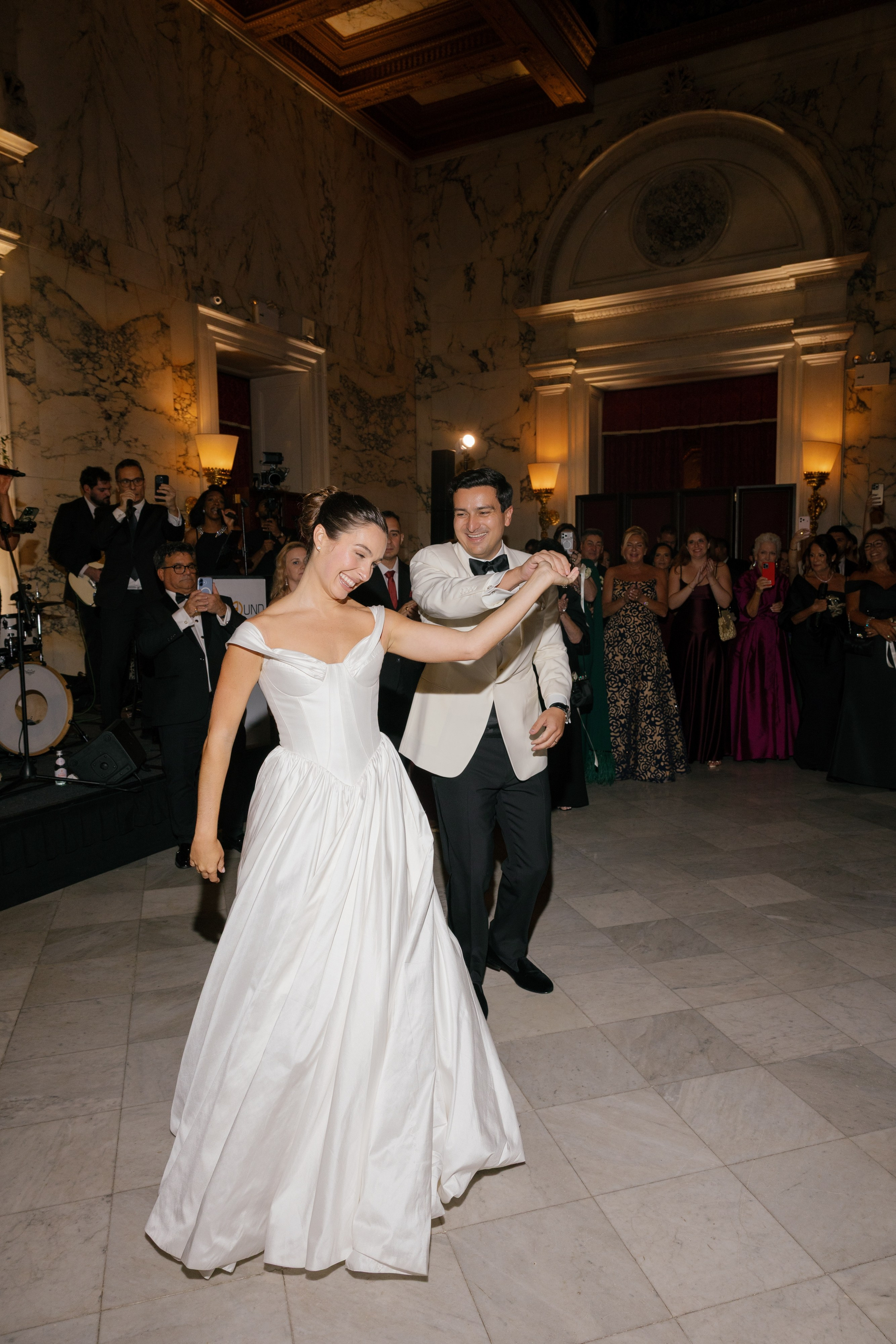 Rosalia and John. Wedding photographer and videographer New York | New Jersey