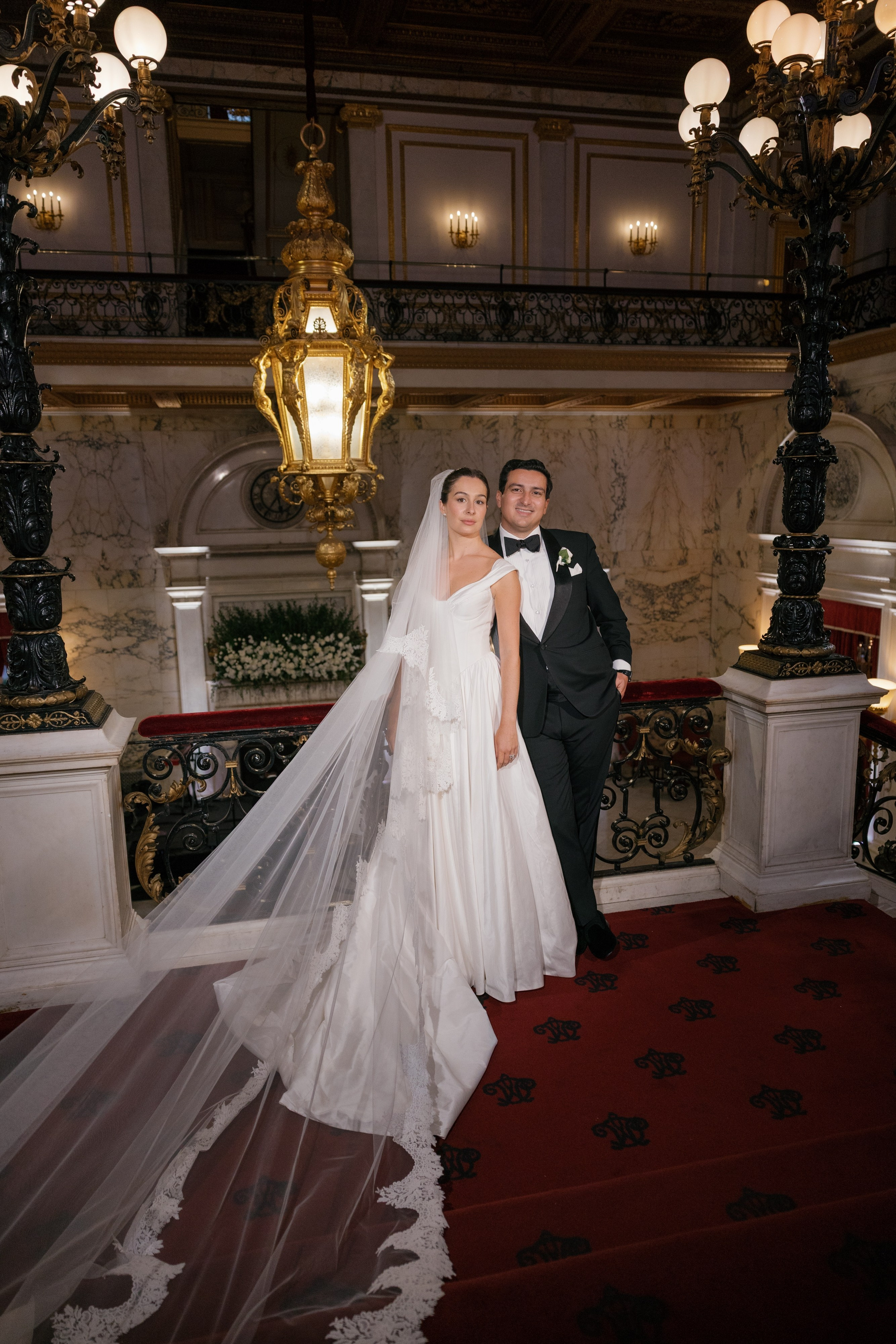 Rosalia and John. Wedding photographer and videographer New York | New Jersey