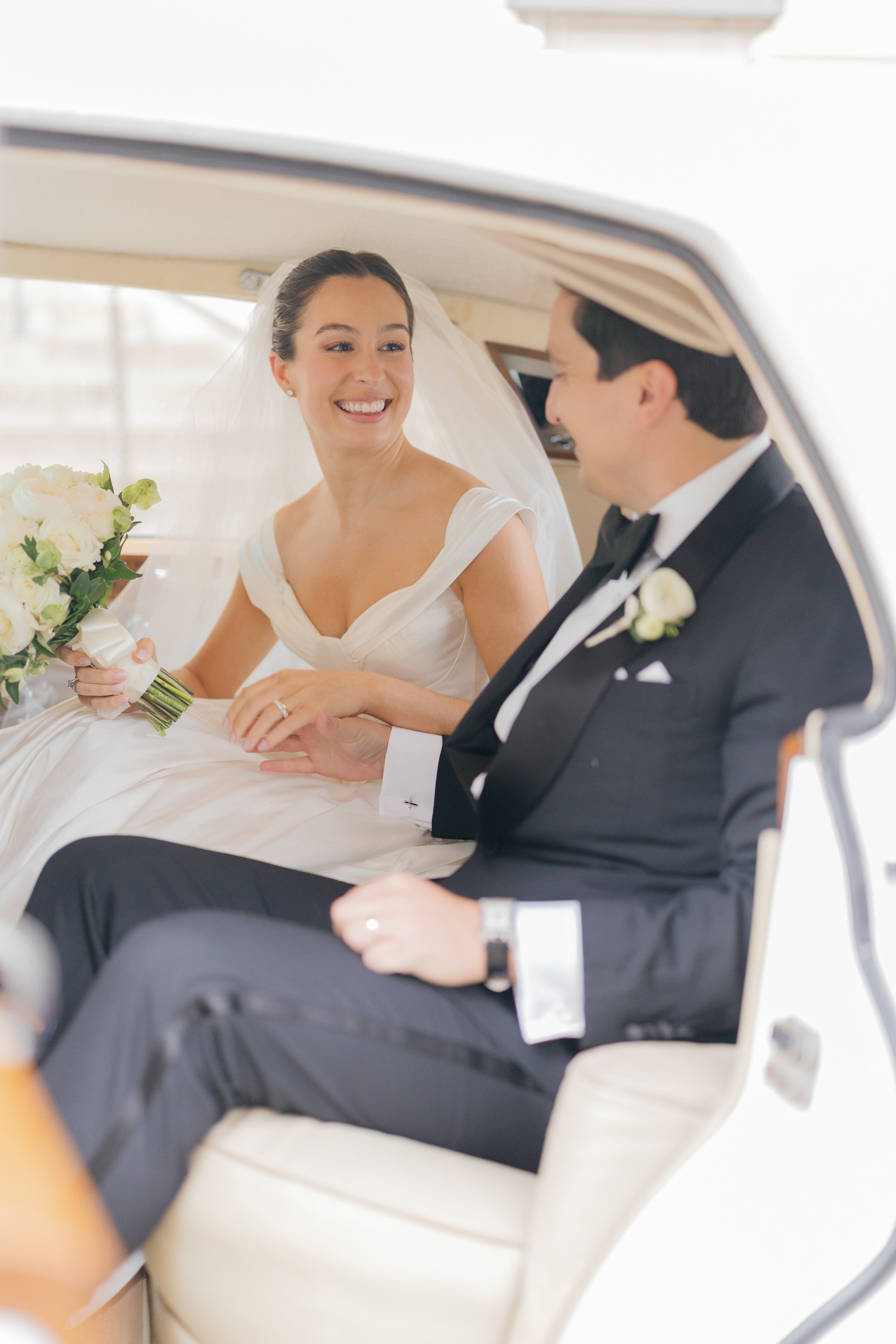 Rosalia and John. Wedding photographer and videographer New York | New Jersey