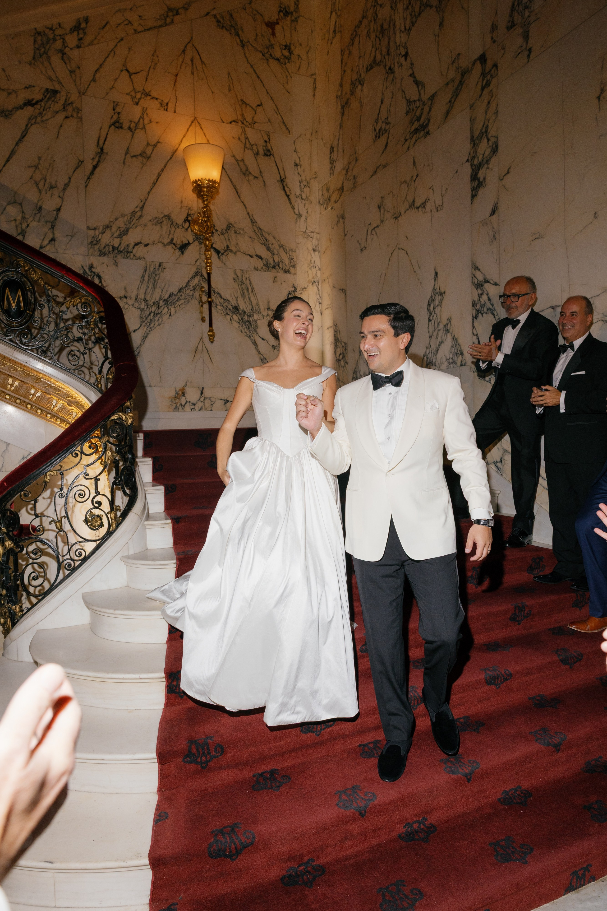 Rosalia and John. Wedding photographer and videographer New York | New Jersey