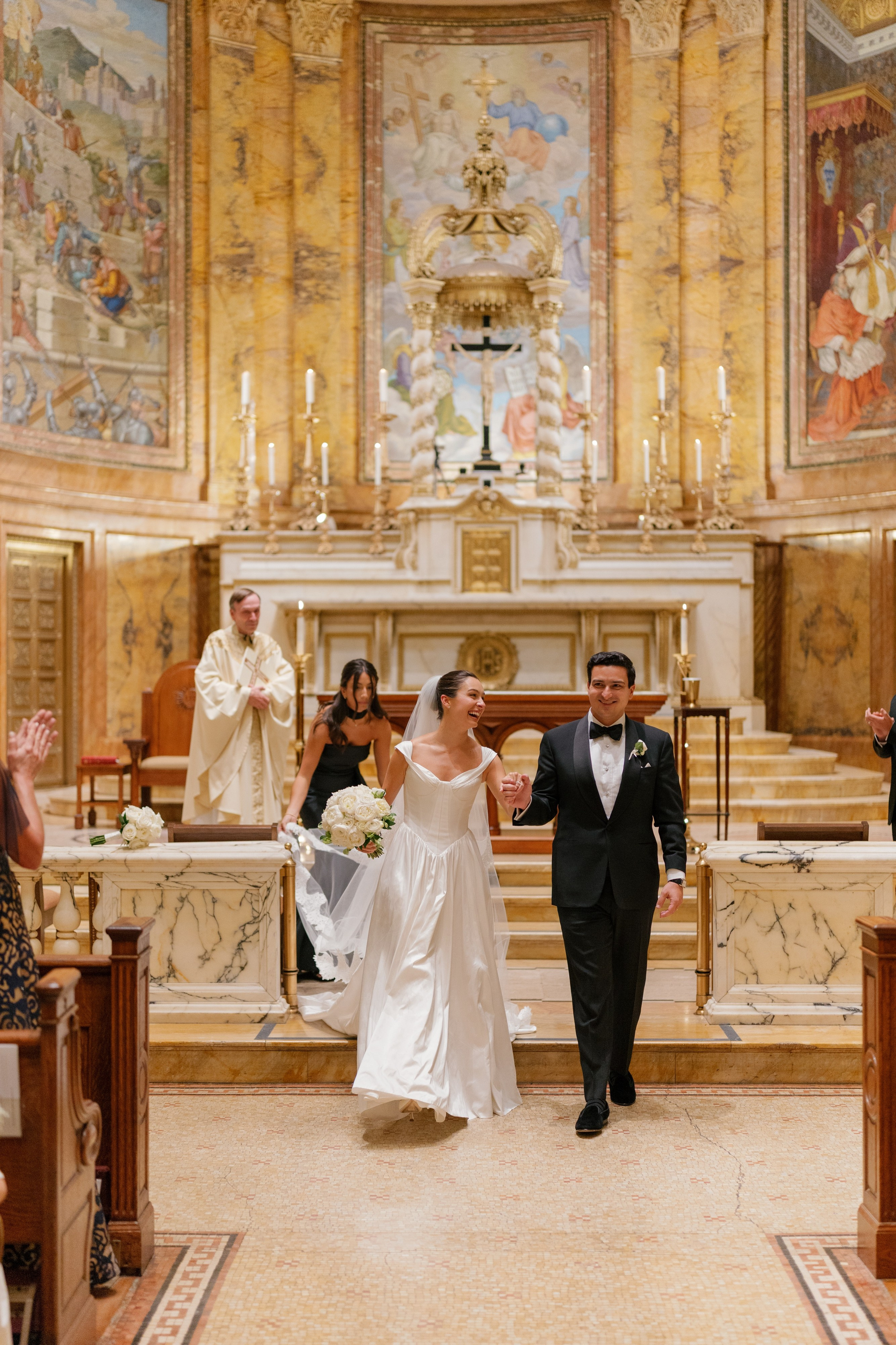Rosalia and John. Wedding photographer and videographer New York | New Jersey