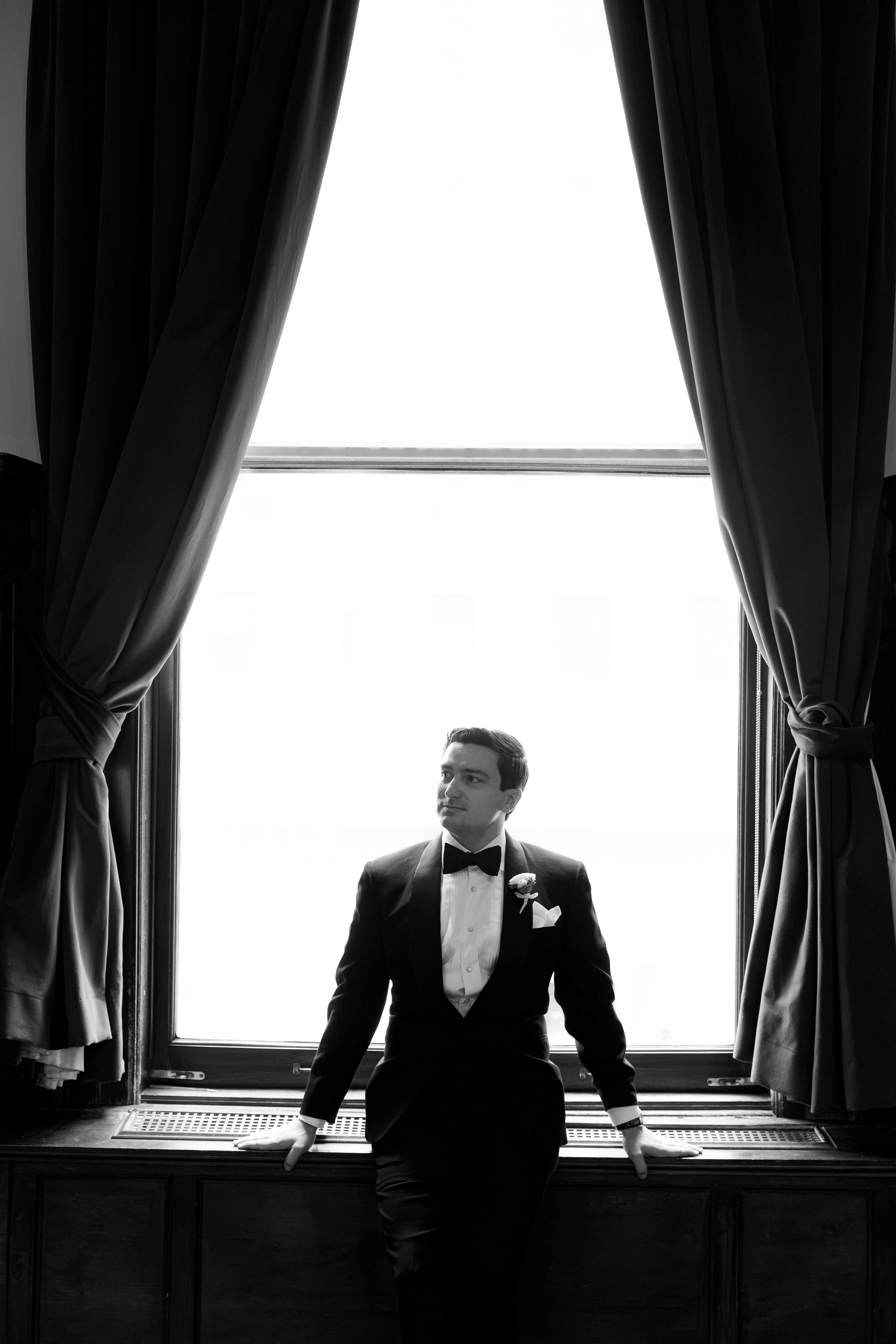 Rosalia and John. Wedding photographer and videographer New York | New Jersey