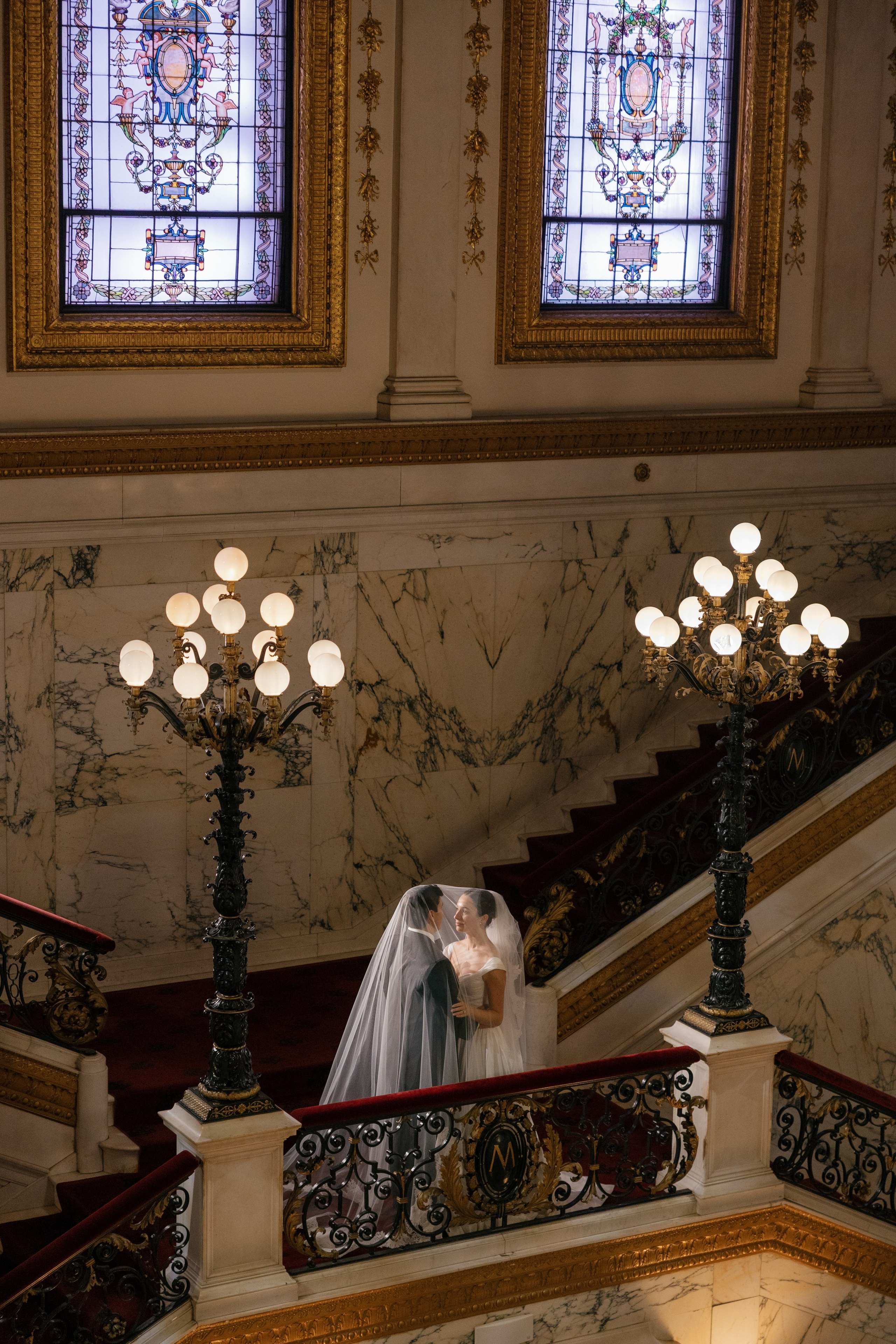 Rosalia and John. Wedding photographer and videographer New York | New Jersey