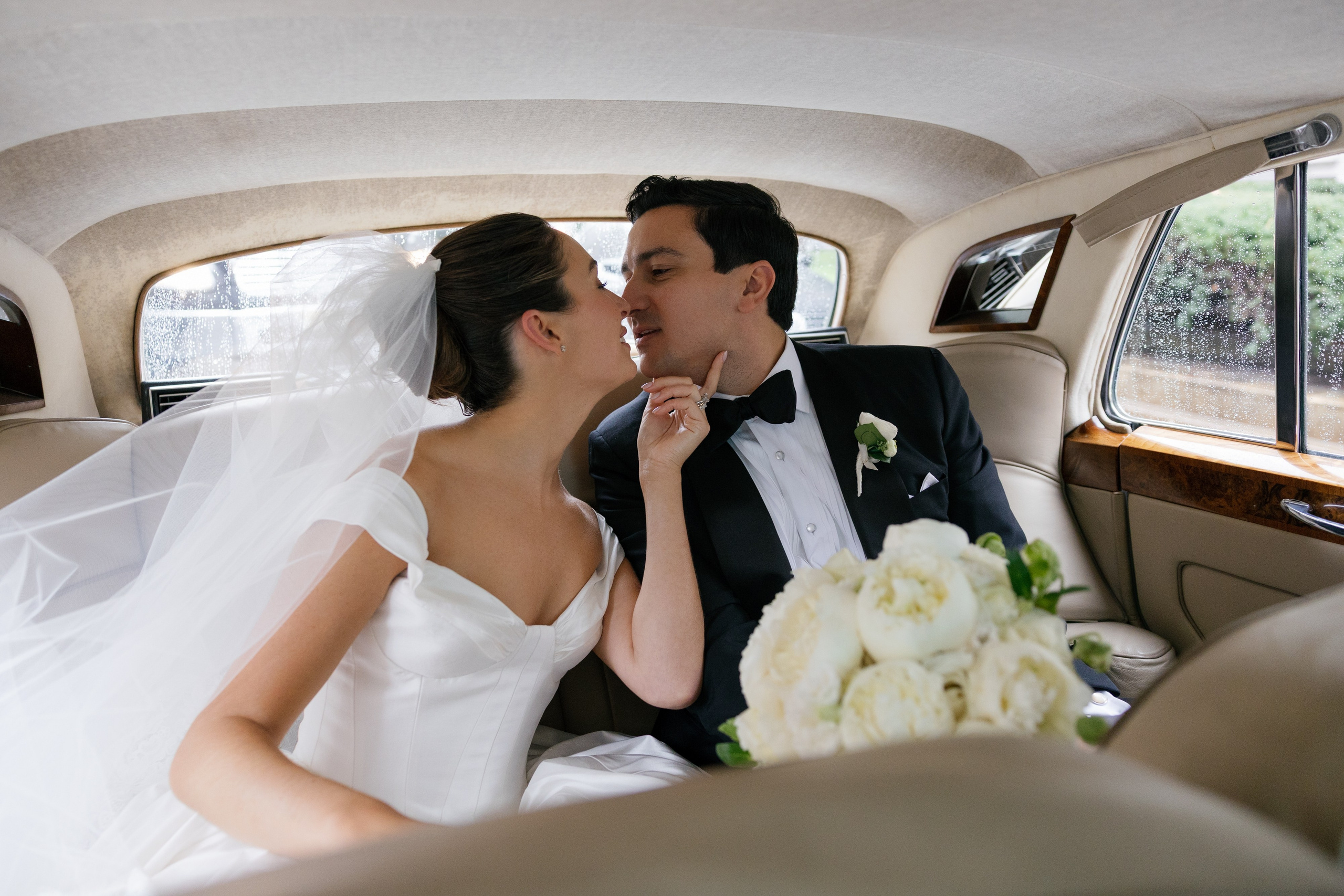 Rosalia and John. Wedding photographer and videographer New York | New Jersey