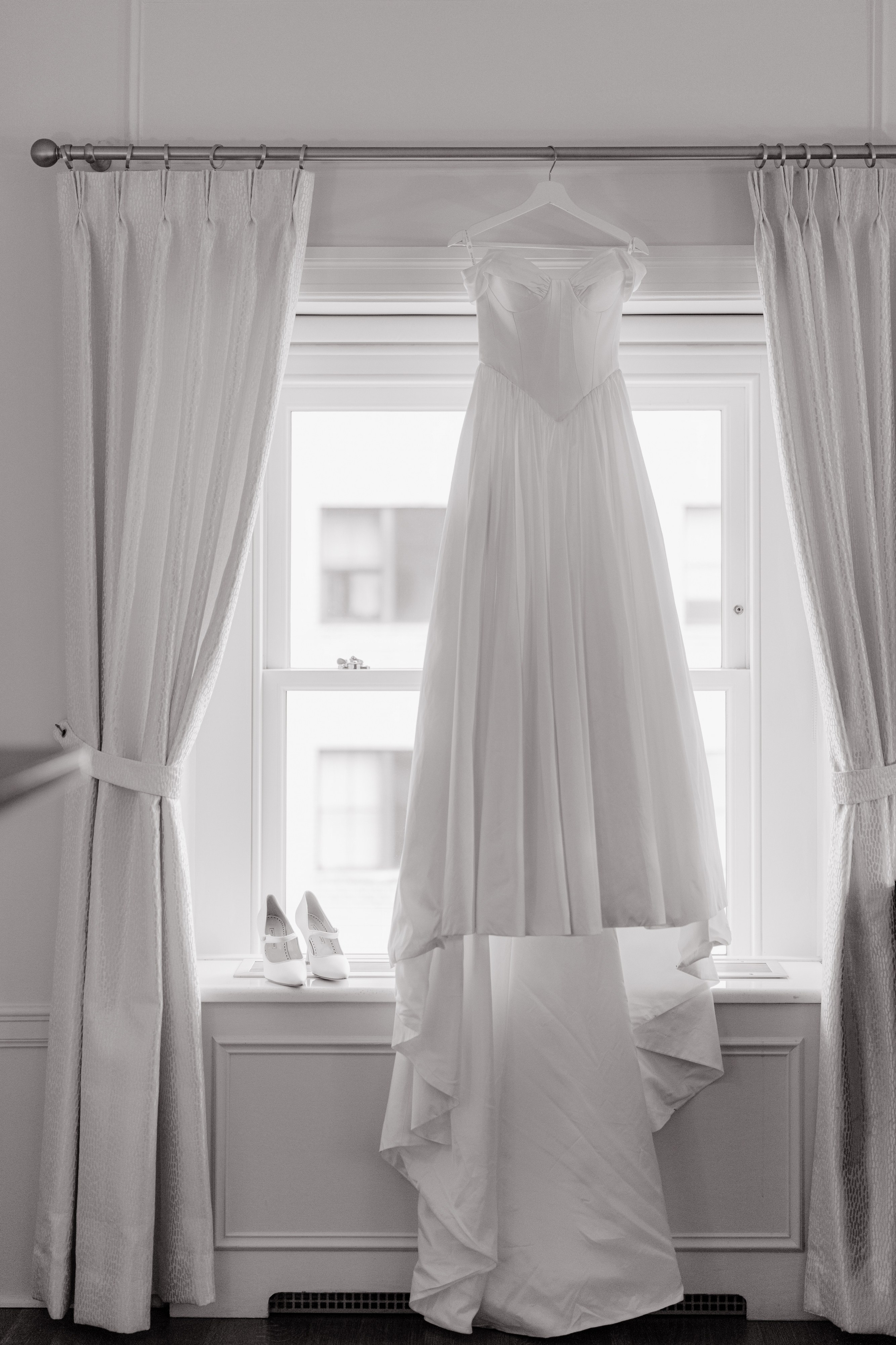 Rosalia and John. Wedding photographer and videographer New York | New Jersey