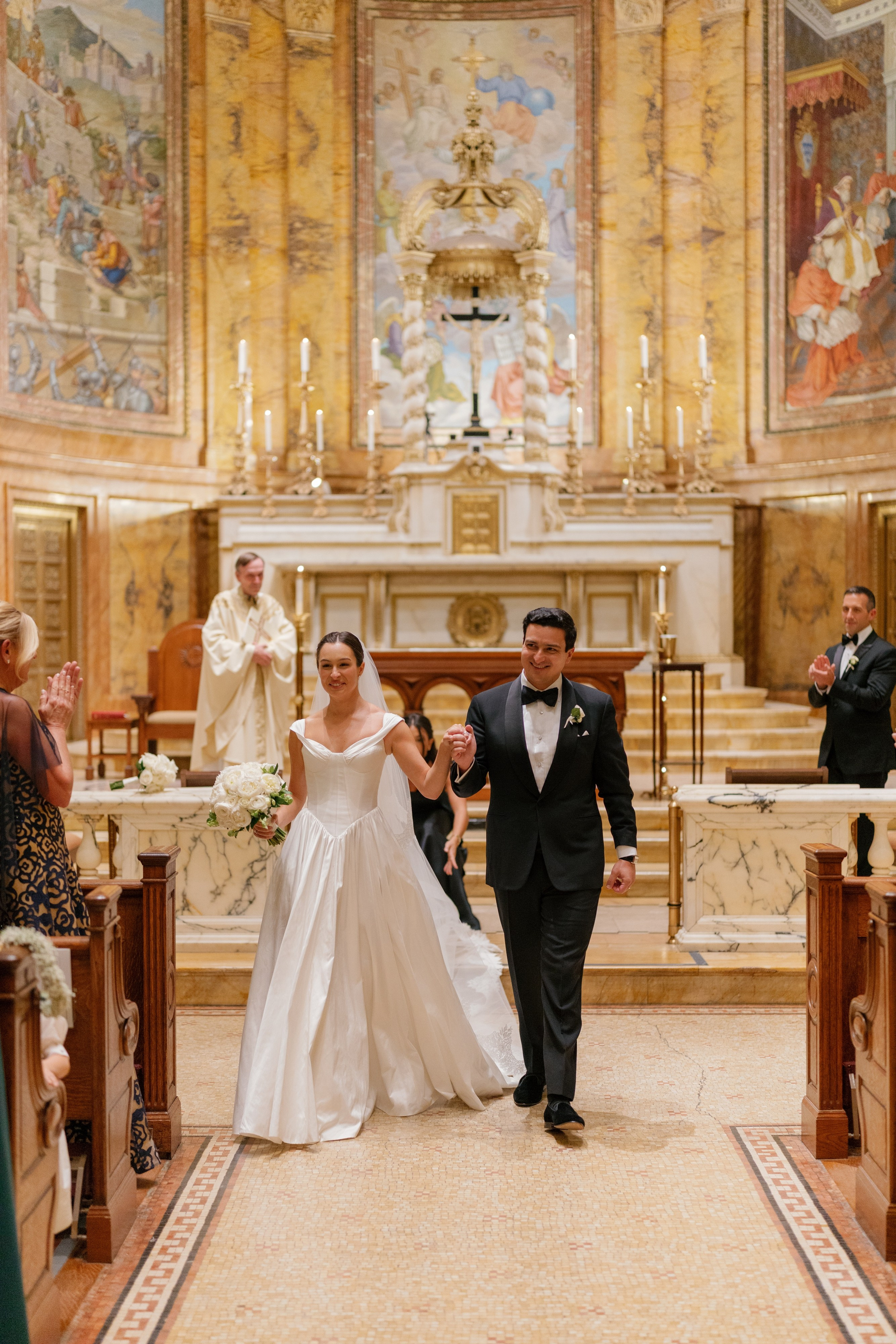 Rosalia and John. Wedding photographer and videographer New York | New Jersey