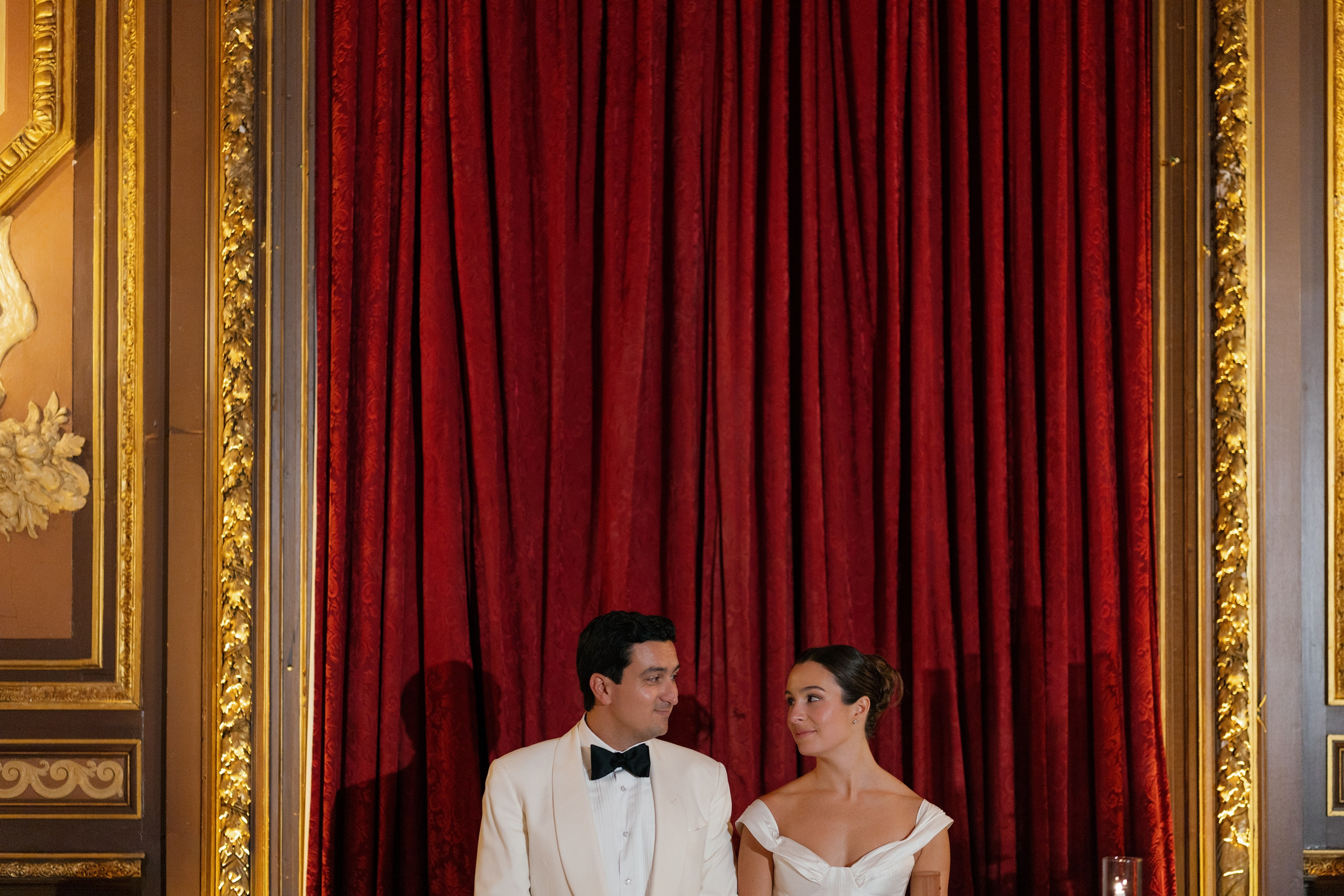 Rosalia and John. Wedding photographer and videographer New York | New Jersey