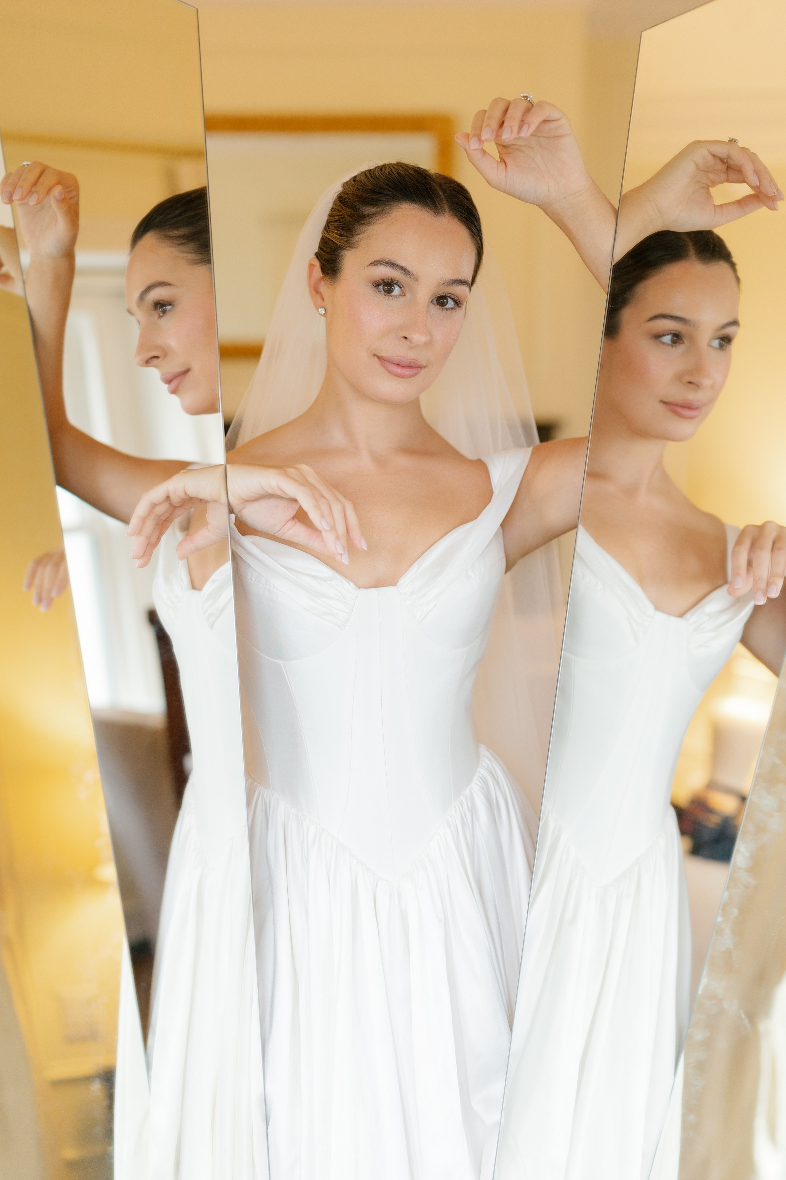 Rosalia and John. Wedding photographer and videographer New York | New Jersey