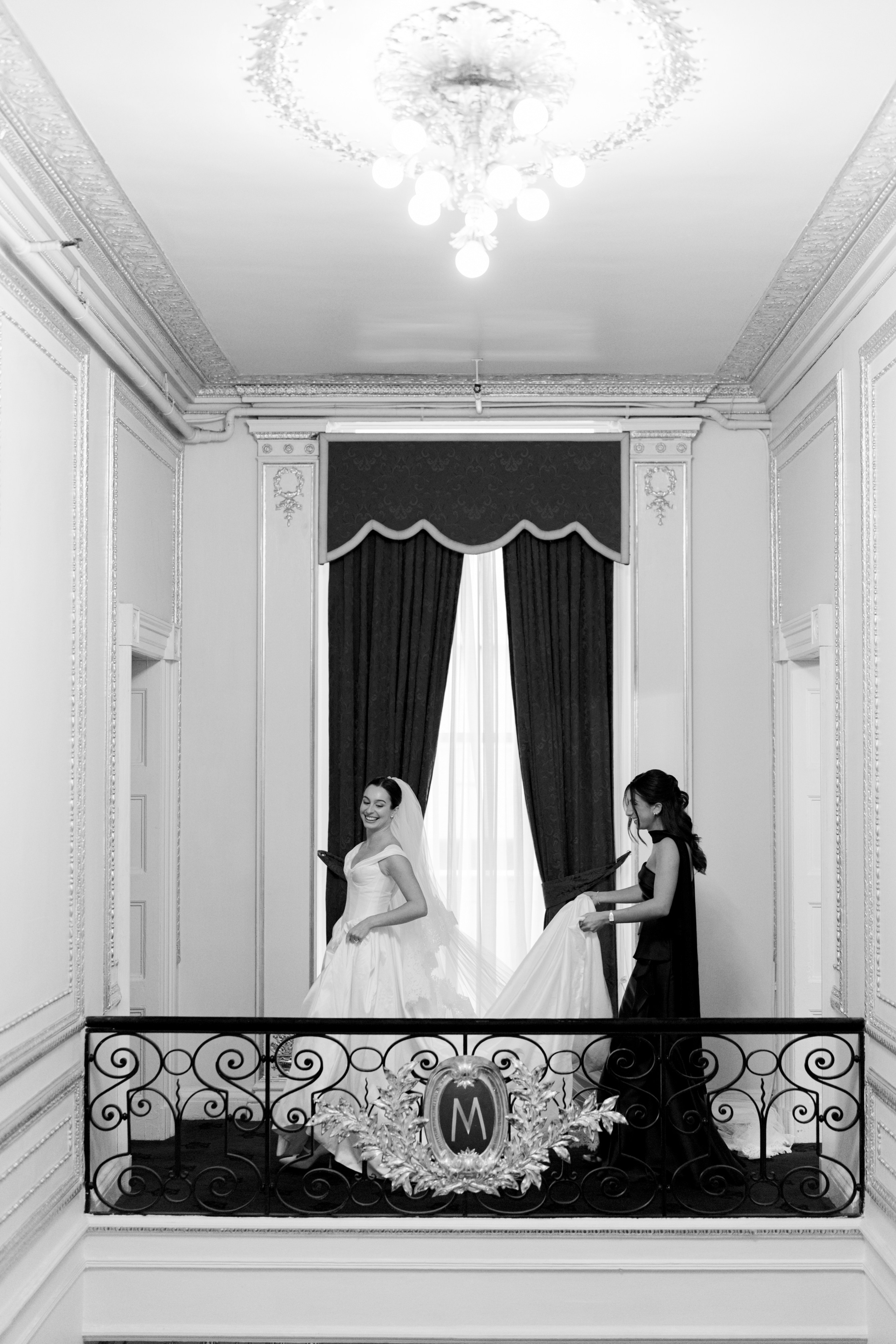 Rosalia and John. Wedding photographer and videographer New York | New Jersey