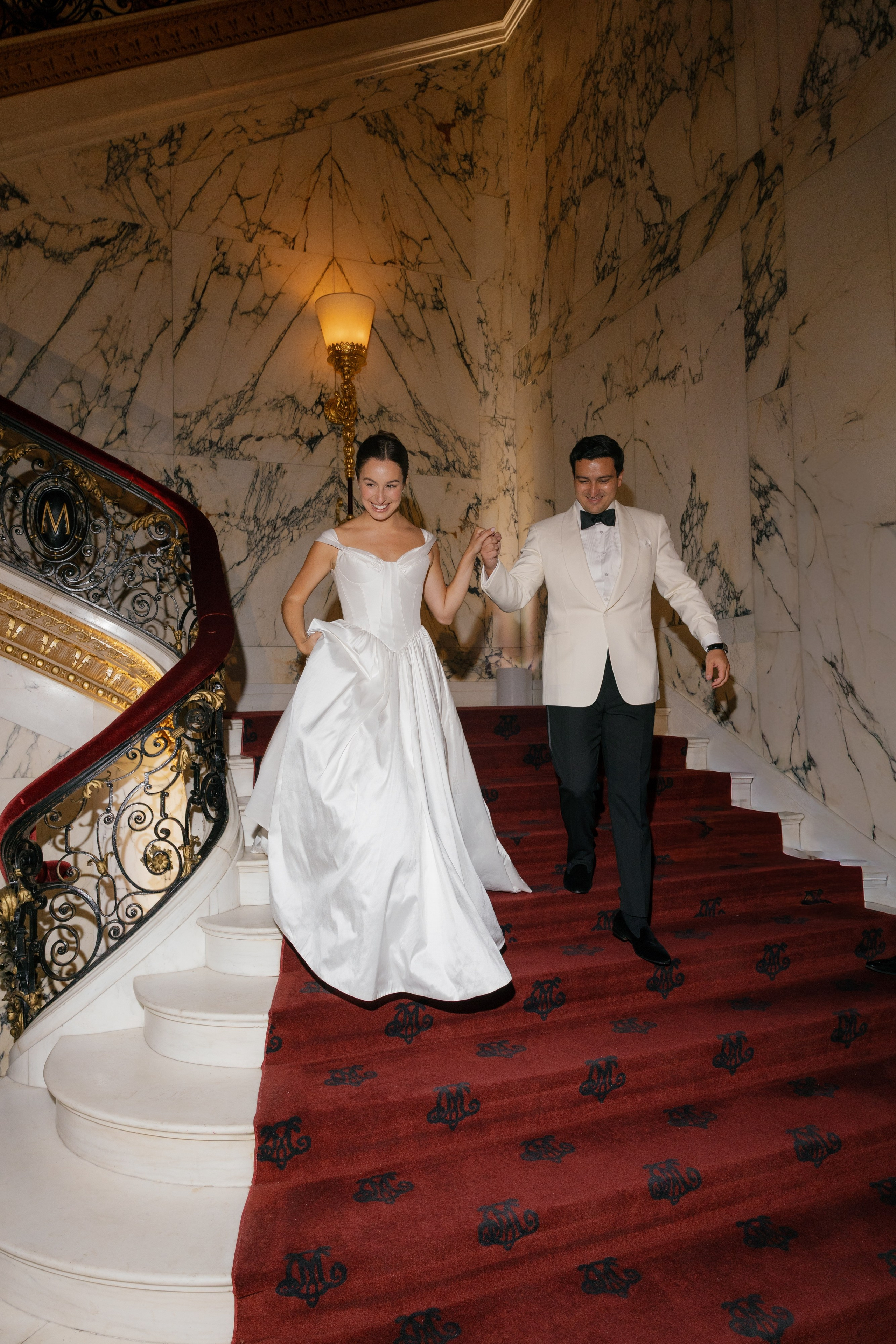 Rosalia and John. Wedding photographer and videographer New York | New Jersey