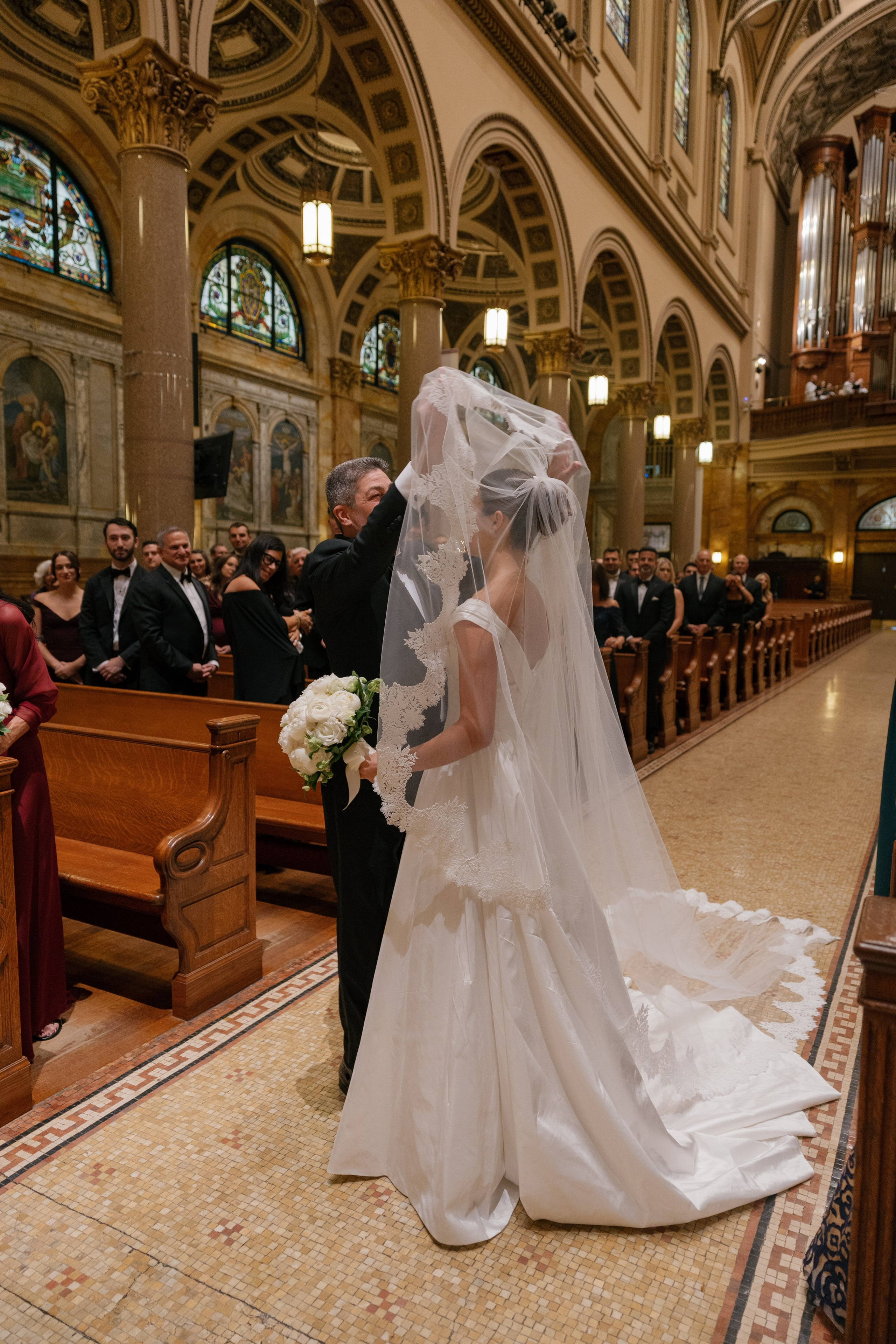 Rosalia and John. Wedding photographer and videographer New York | New Jersey
