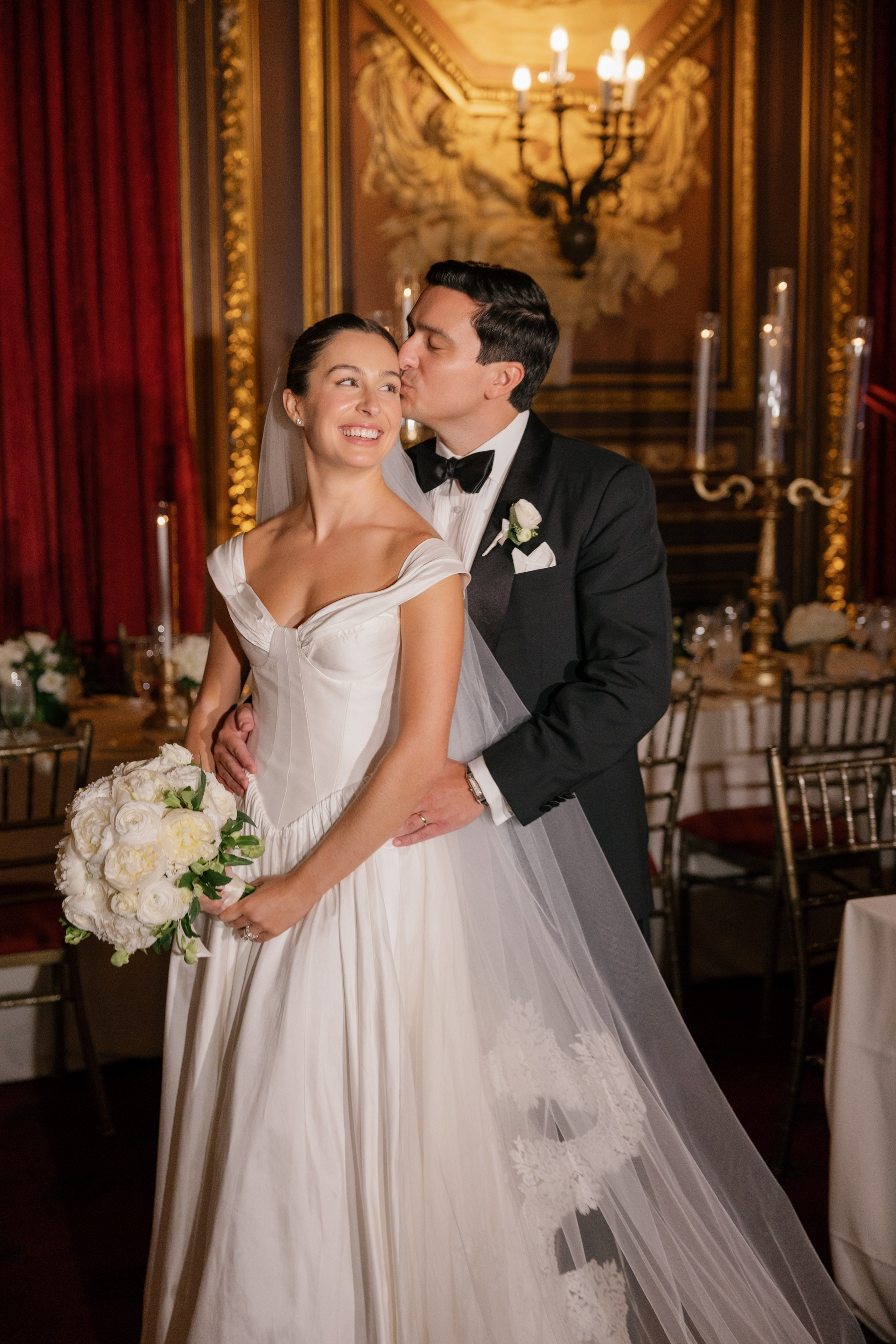 Rosalia and John. Wedding photographer and videographer New York | New Jersey
