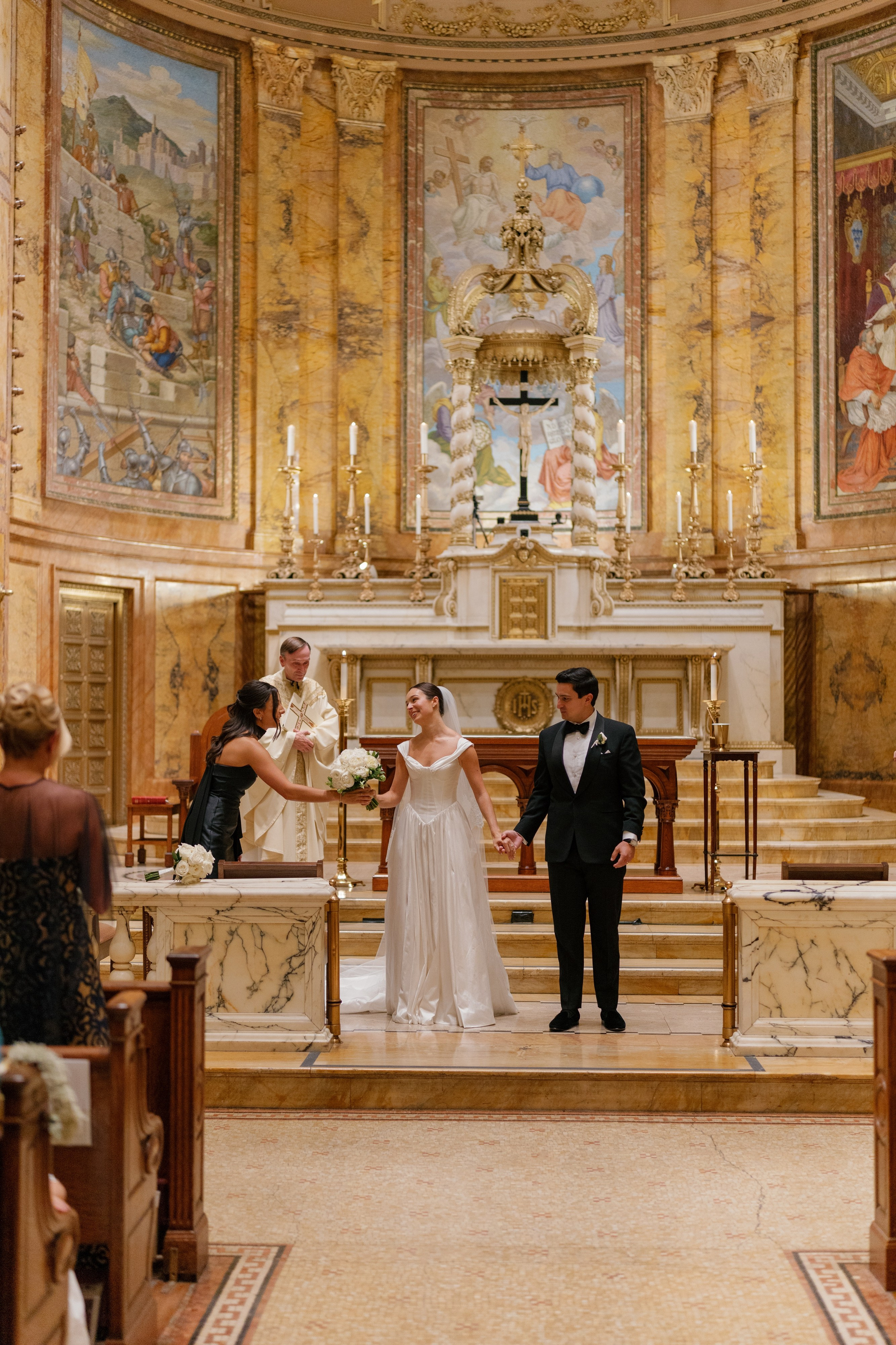 Rosalia and John. Wedding photographer and videographer New York | New Jersey