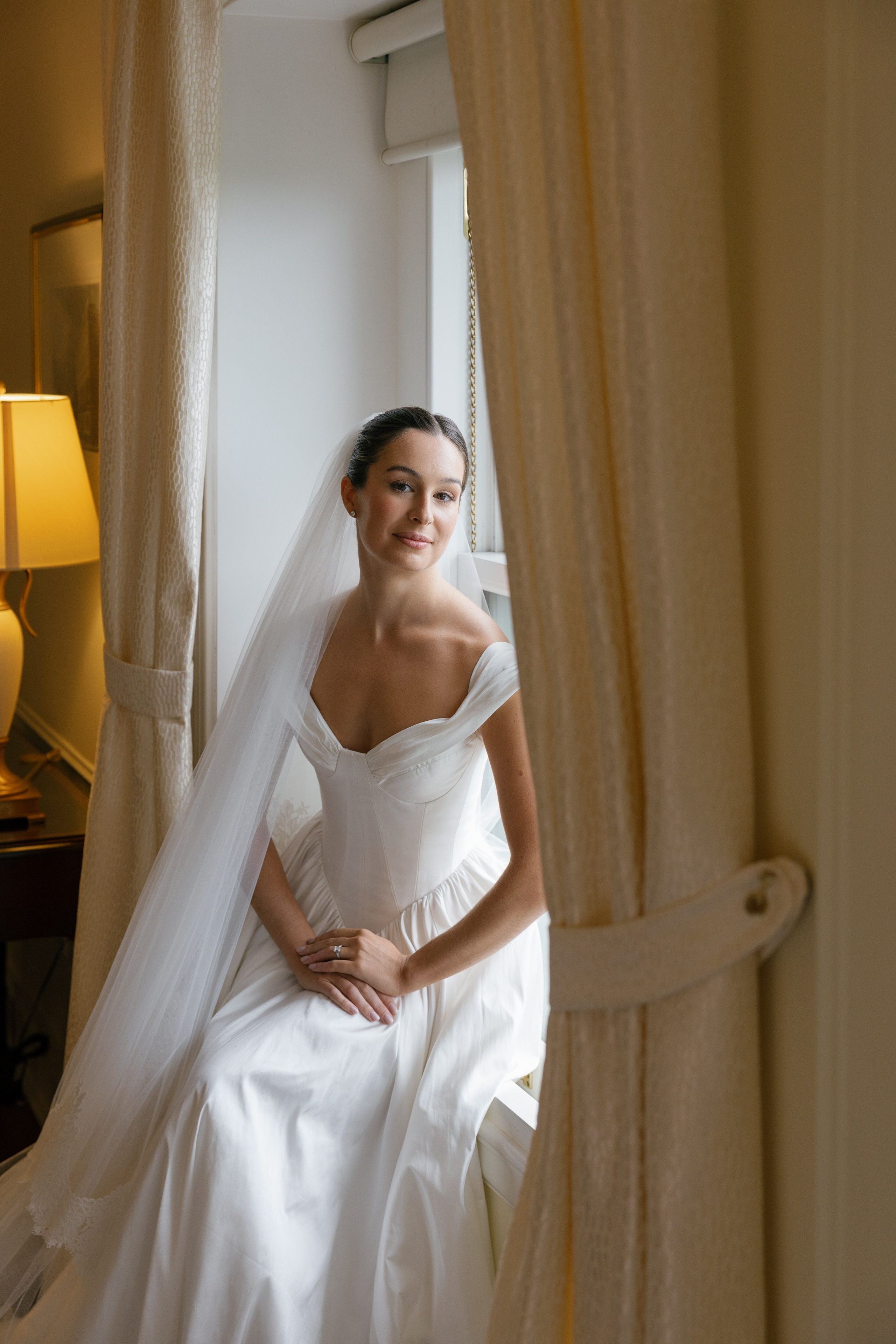 Rosalia and John. Wedding photographer and videographer New York | New Jersey