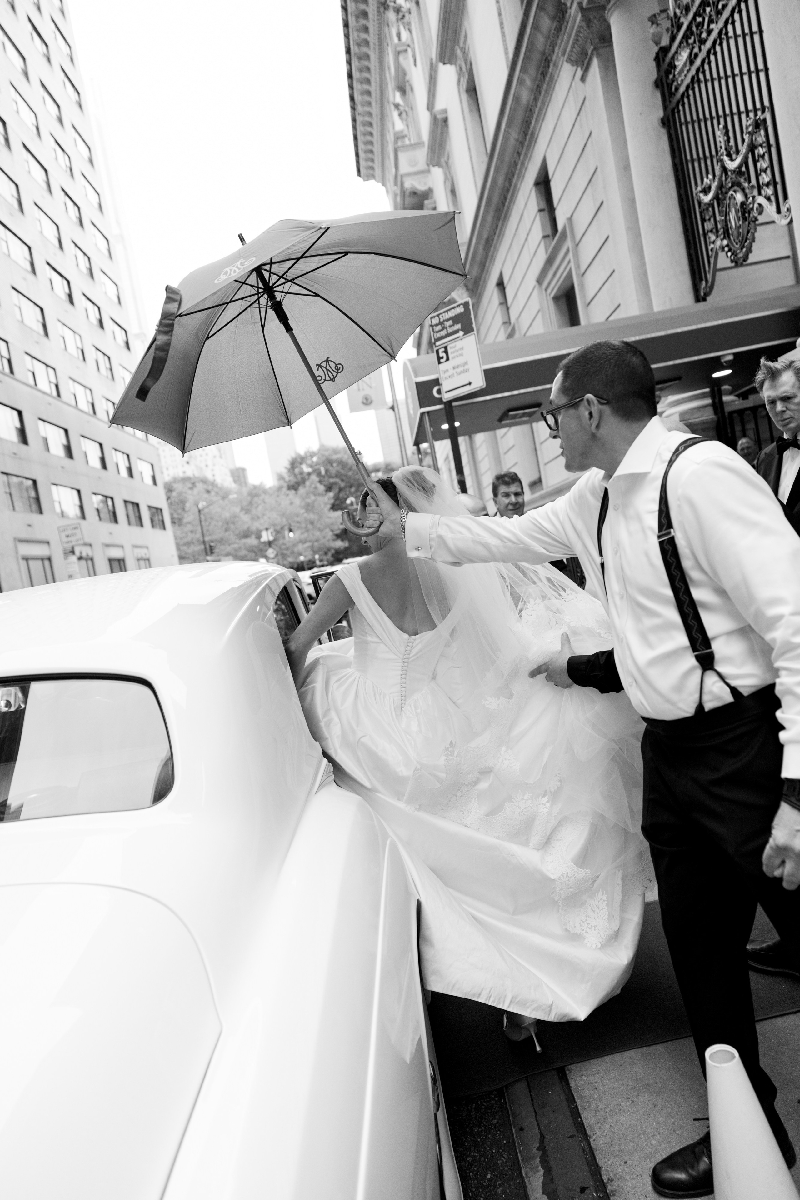Rosalia and John. Wedding photographer and videographer New York | New Jersey