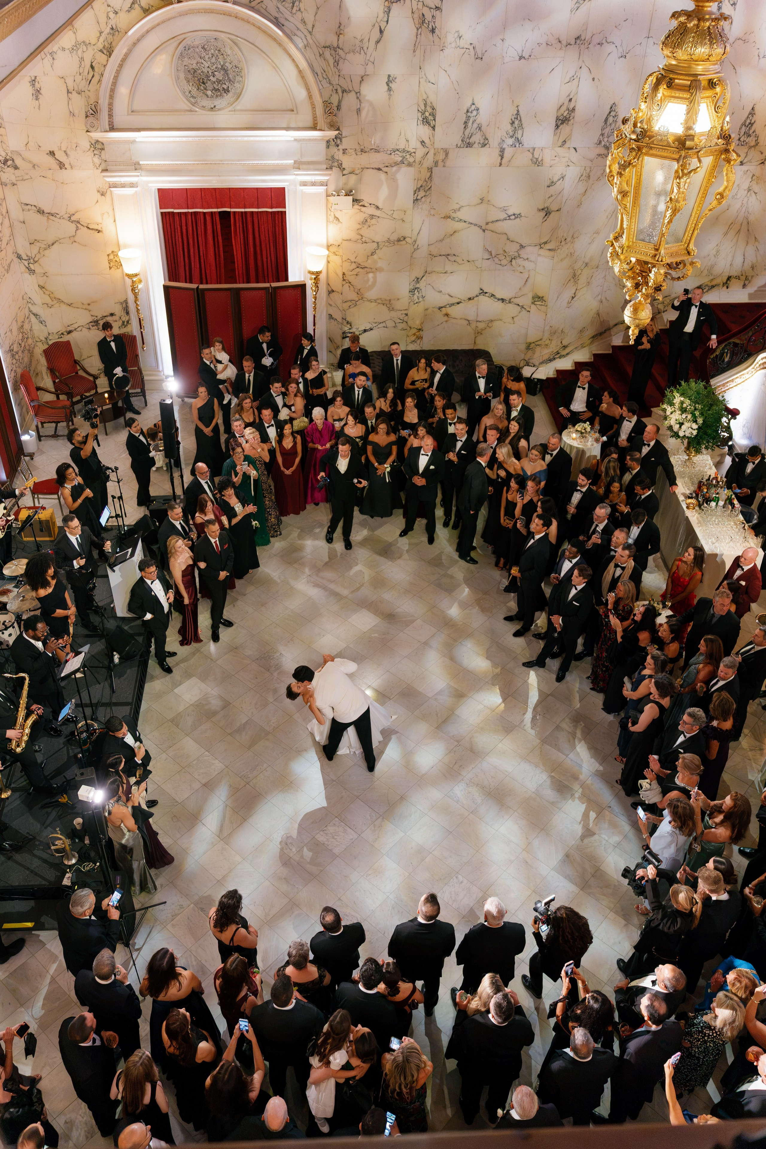Rosalia and John. Wedding photographer and videographer New York | New Jersey