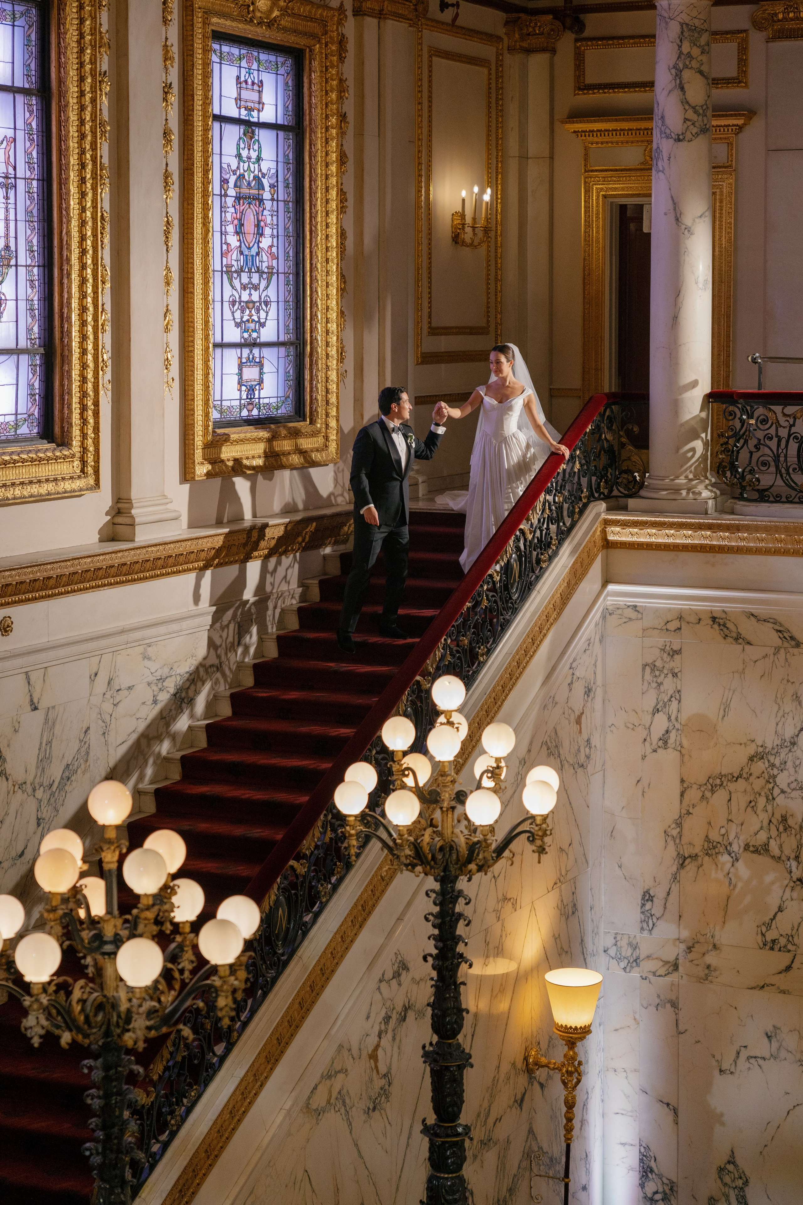 Rosalia and John. Wedding photographer and videographer New York | New Jersey