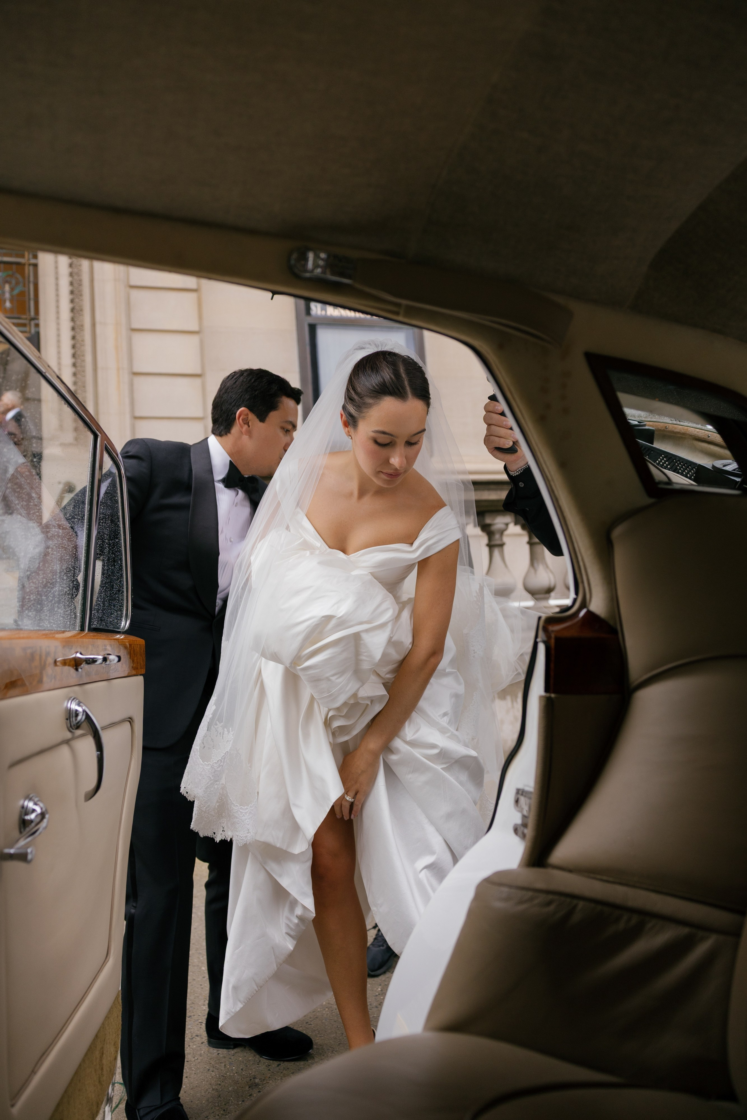 Rosalia and John. Wedding photographer and videographer New York | New Jersey