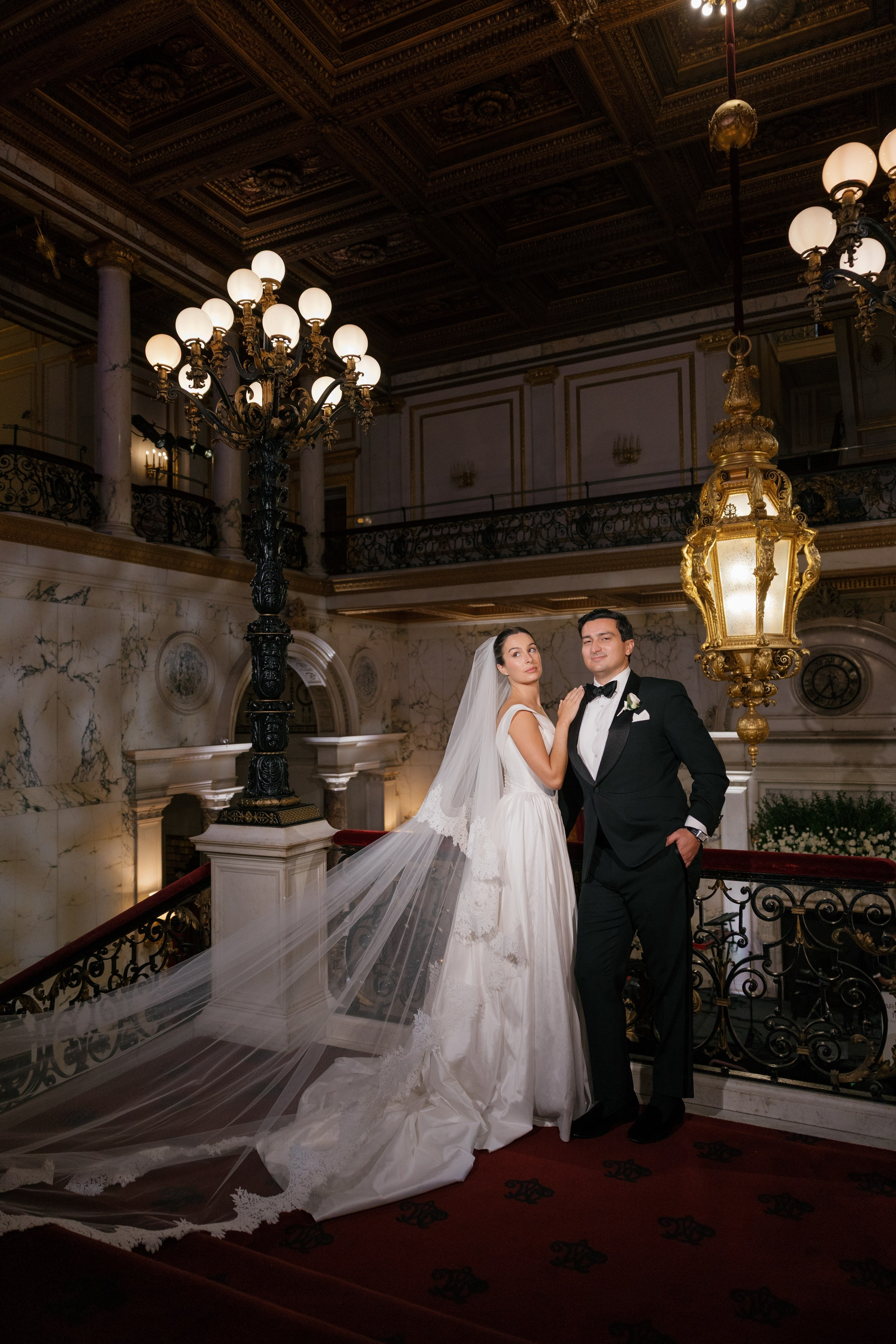 Rosalia and John. Wedding photographer and videographer New York | New Jersey