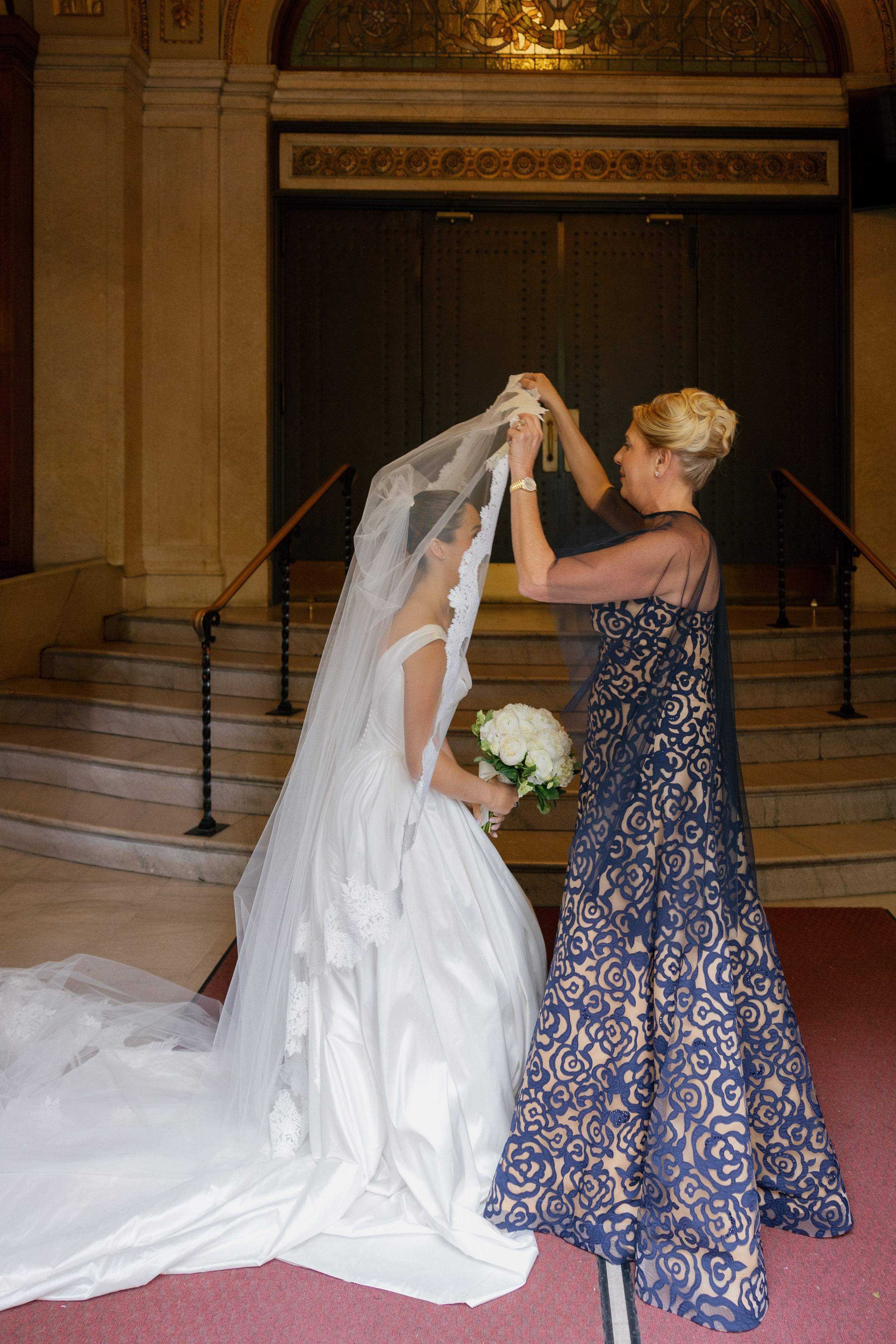 Rosalia and John. Wedding photographer and videographer New York | New Jersey