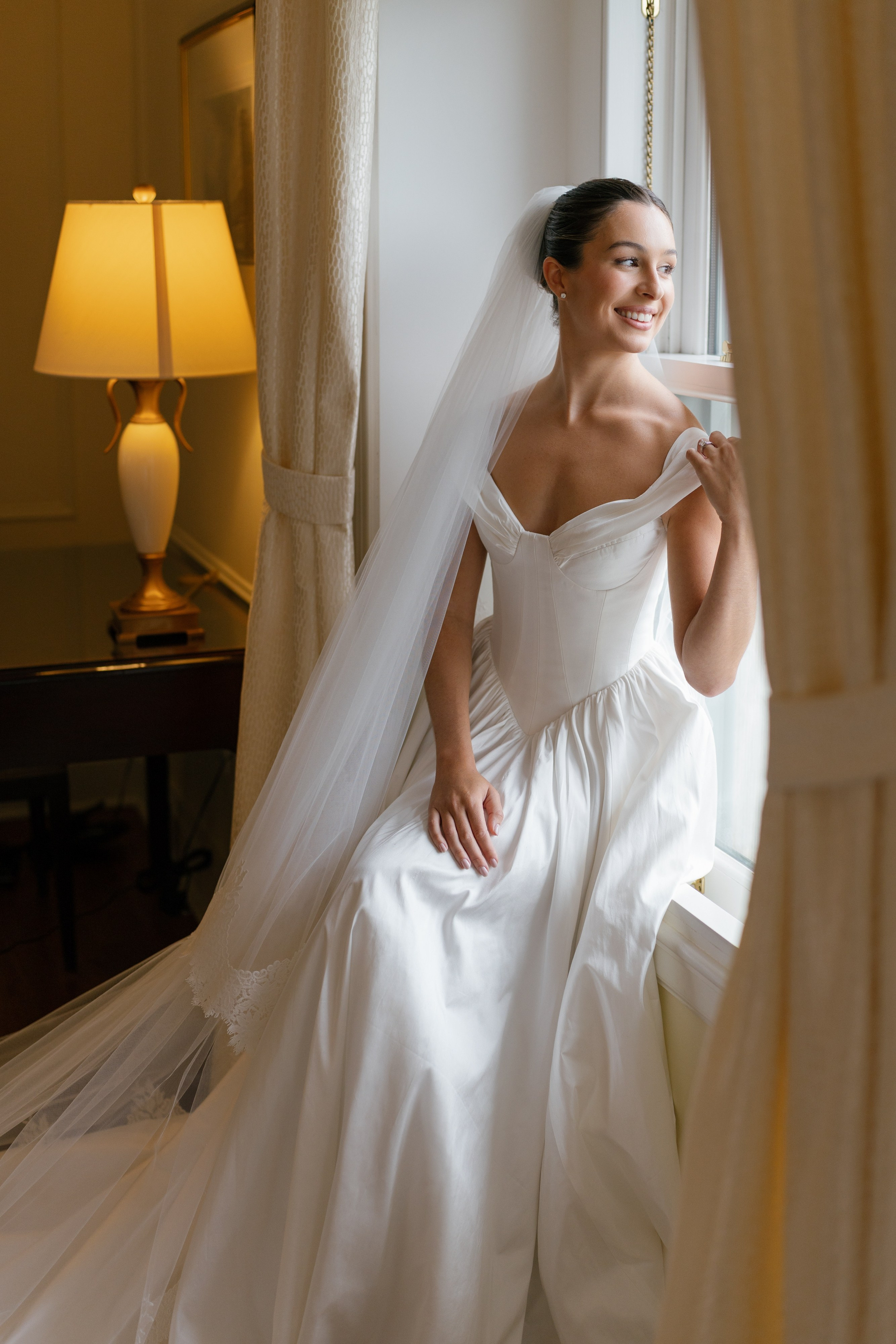 Rosalia and John. Wedding photographer and videographer New York | New Jersey