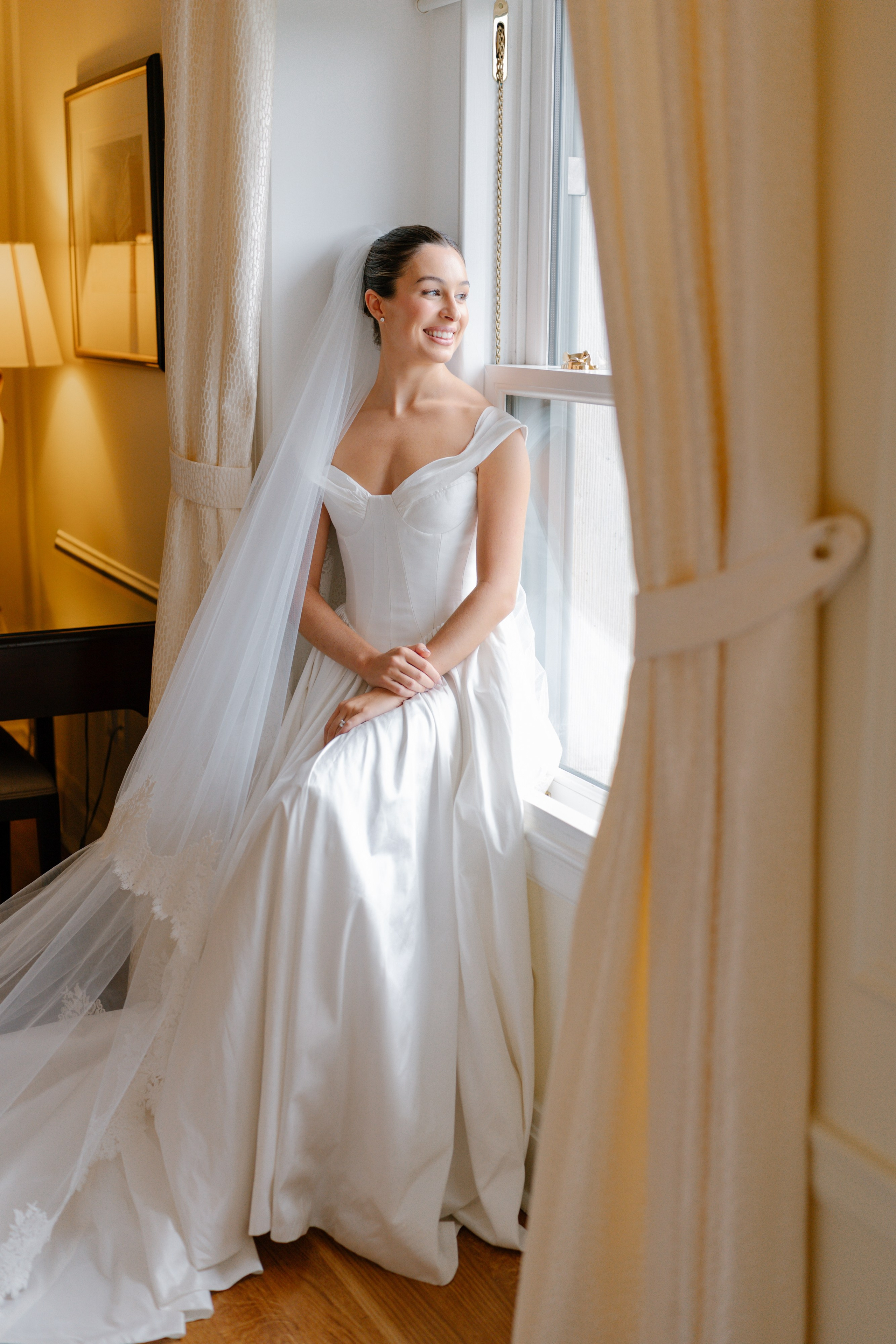 Rosalia and John. Wedding photographer and videographer New York | New Jersey