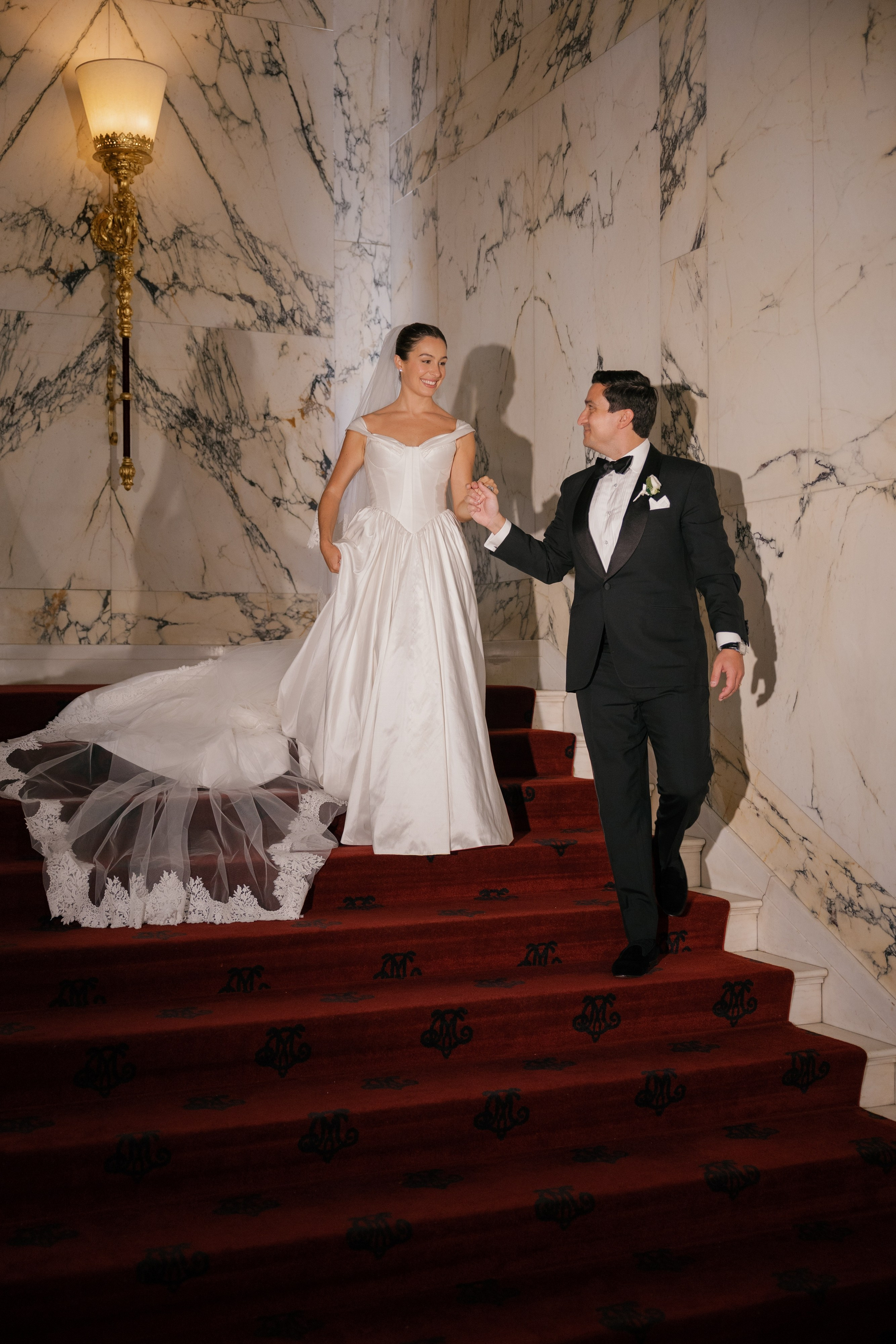 Rosalia and John. Wedding photographer and videographer New York | New Jersey