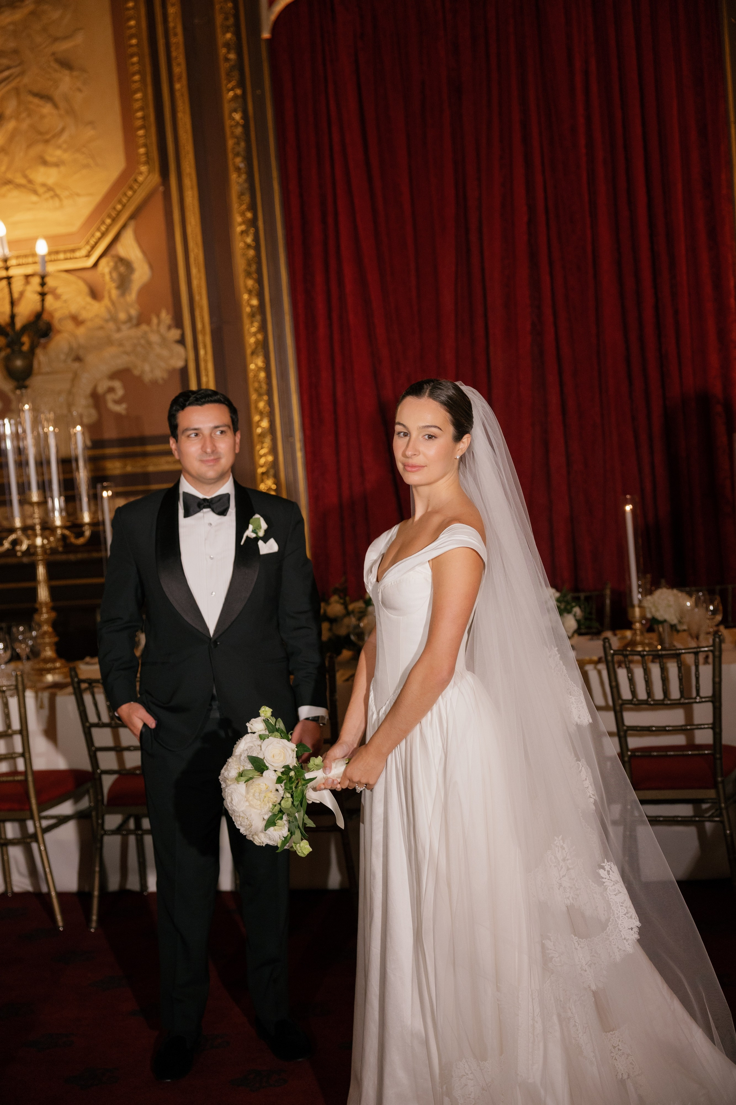 Rosalia and John. Wedding photographer and videographer New York | New Jersey