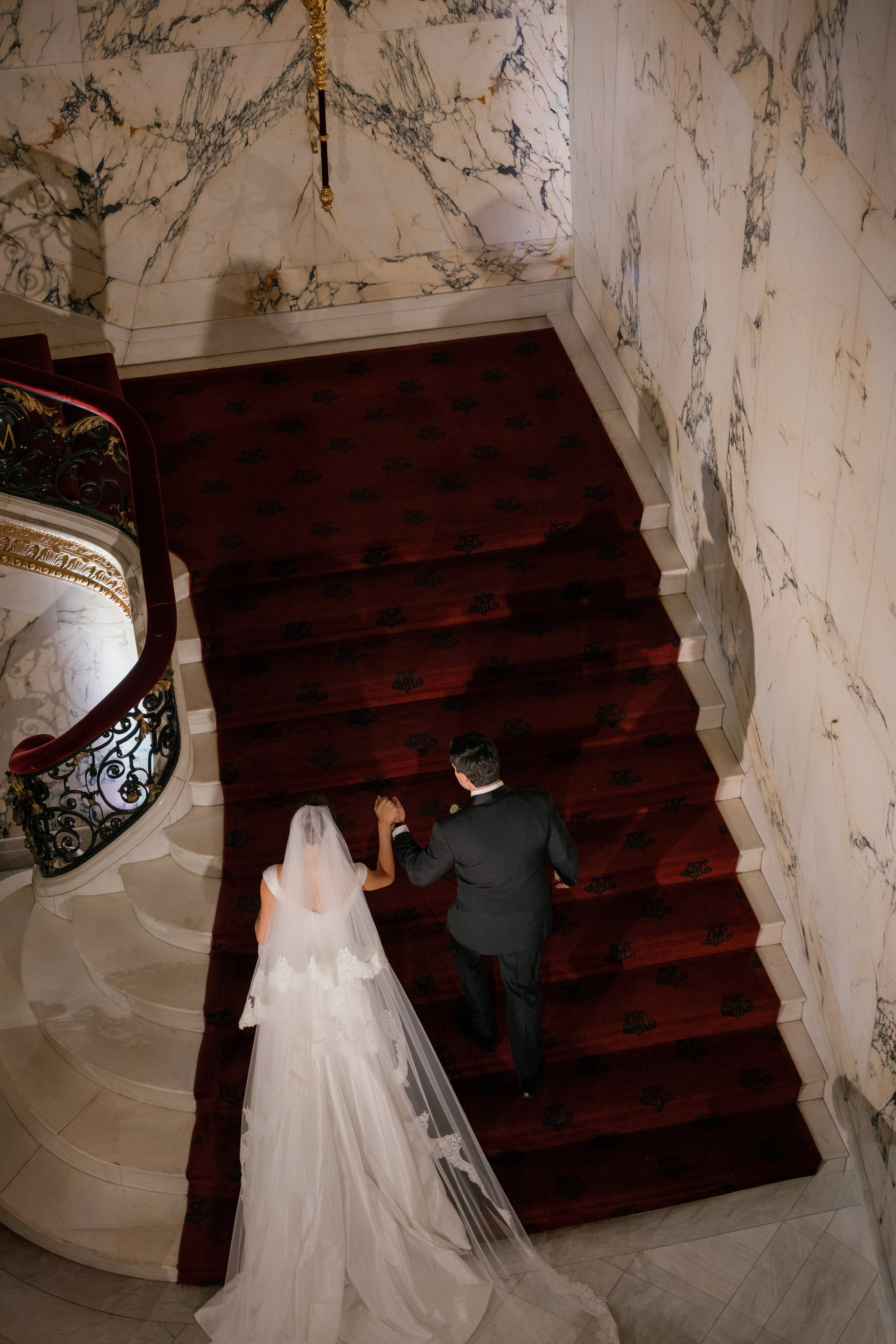 Rosalia and John. Wedding photographer and videographer New York | New Jersey