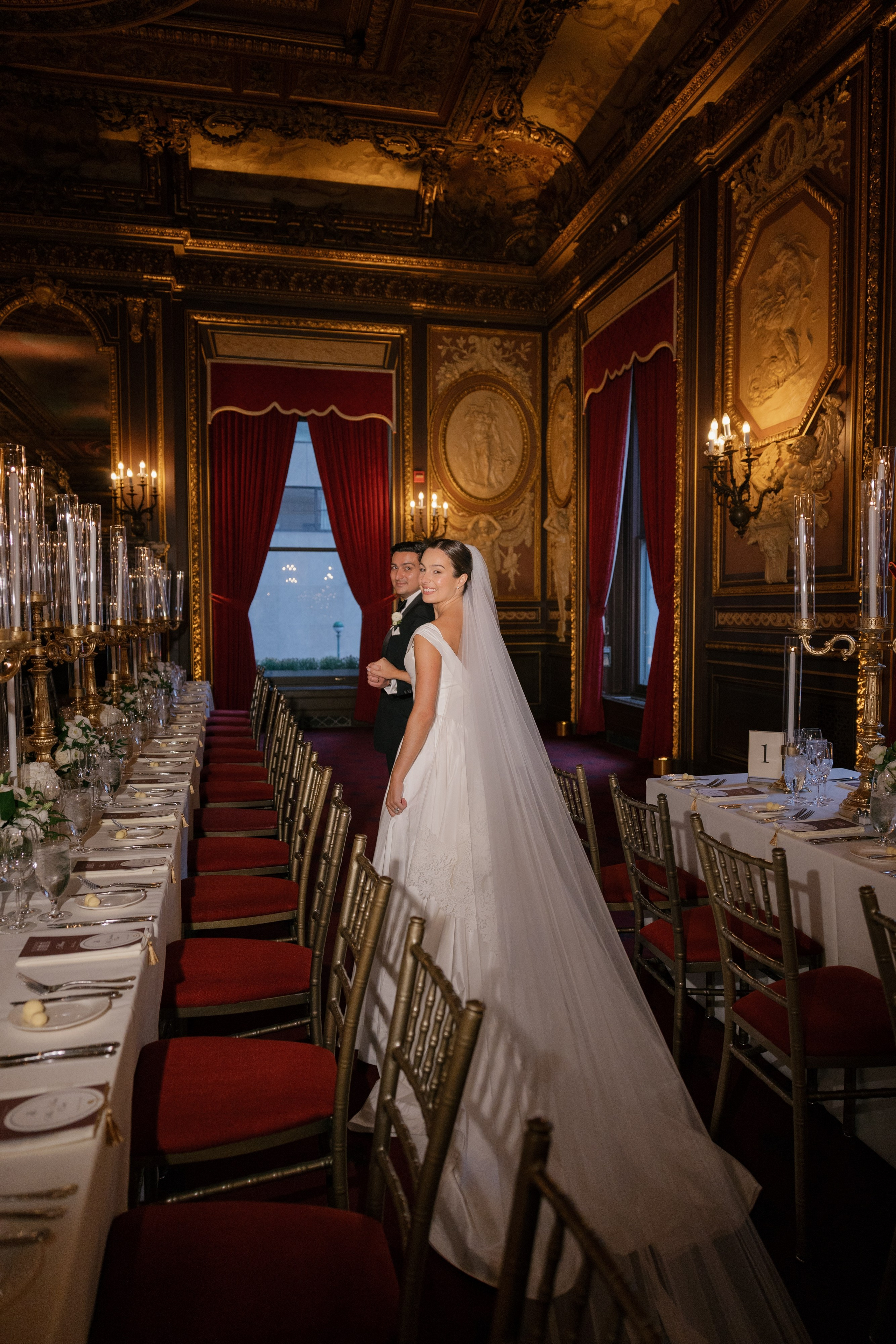Rosalia and John. Wedding photographer and videographer New York | New Jersey