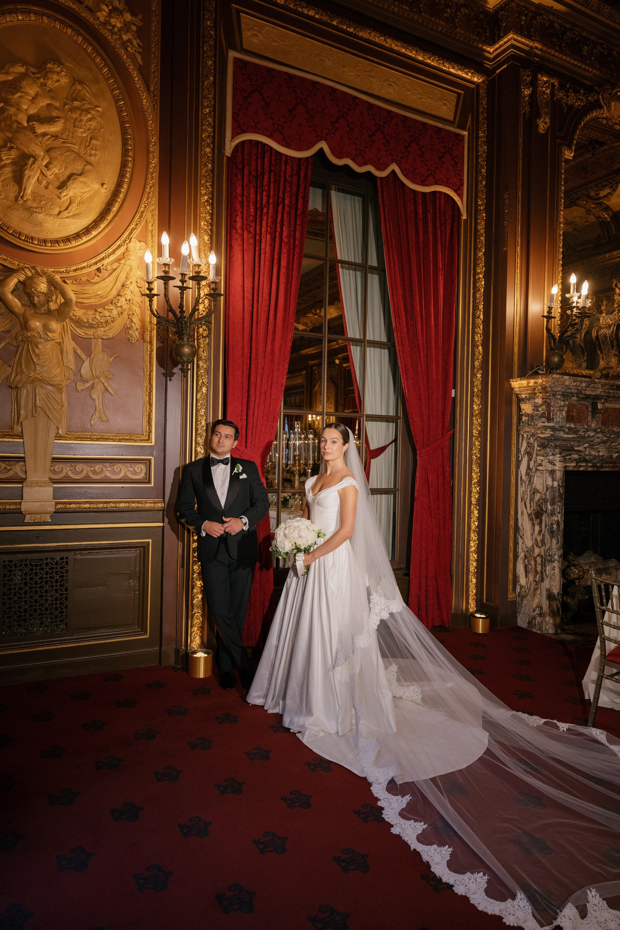 Rosalia and John. Wedding photographer and videographer New York | New Jersey