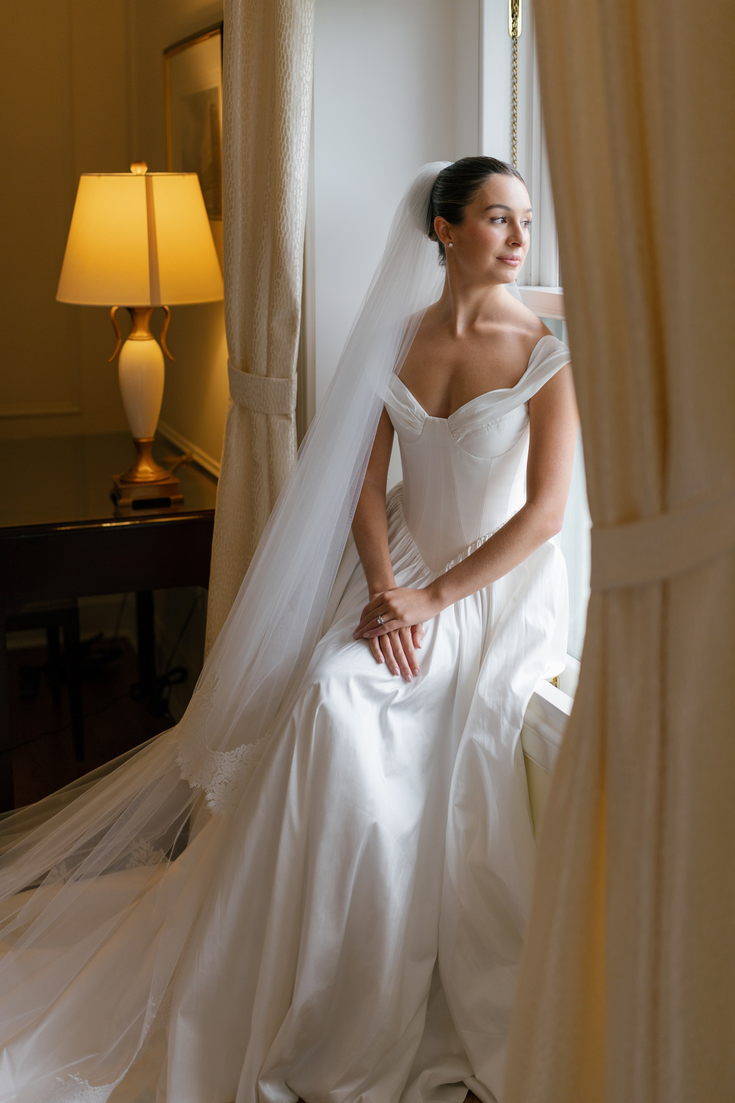 Rosalia and John. Wedding photographer and videographer New York | New Jersey