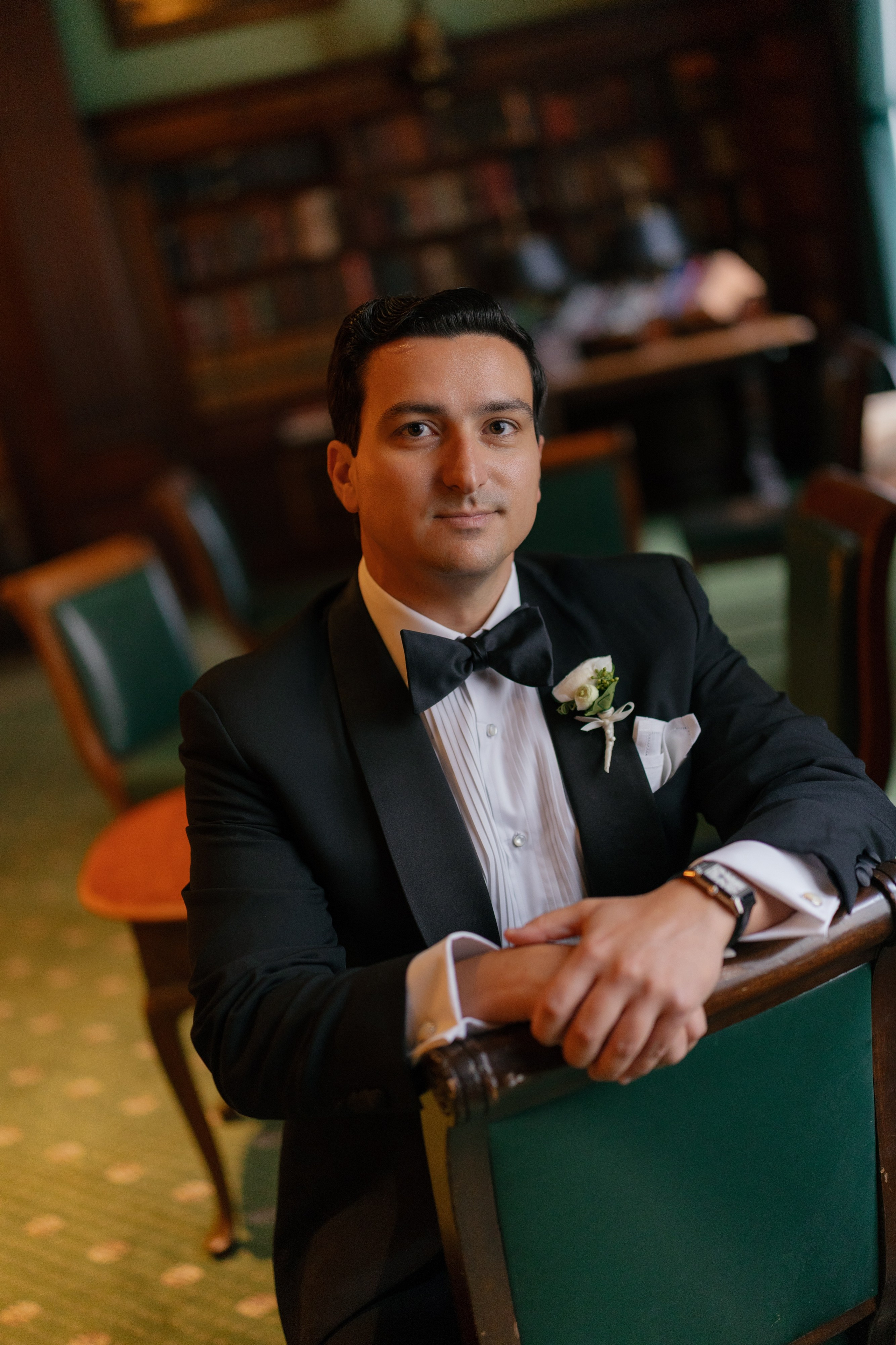Rosalia and John. Wedding photographer and videographer New York | New Jersey