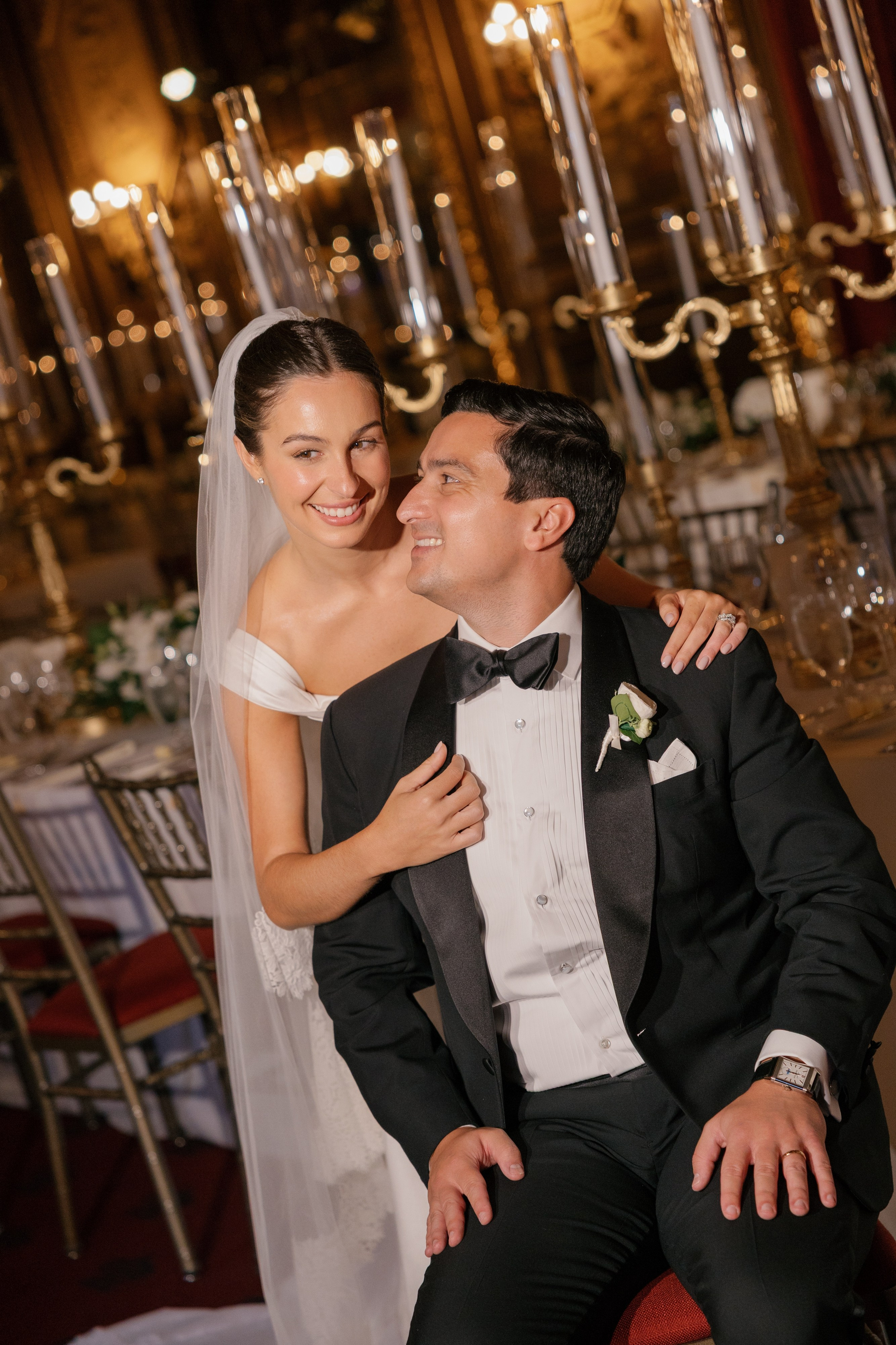 Rosalia and John. Wedding photographer and videographer New York | New Jersey