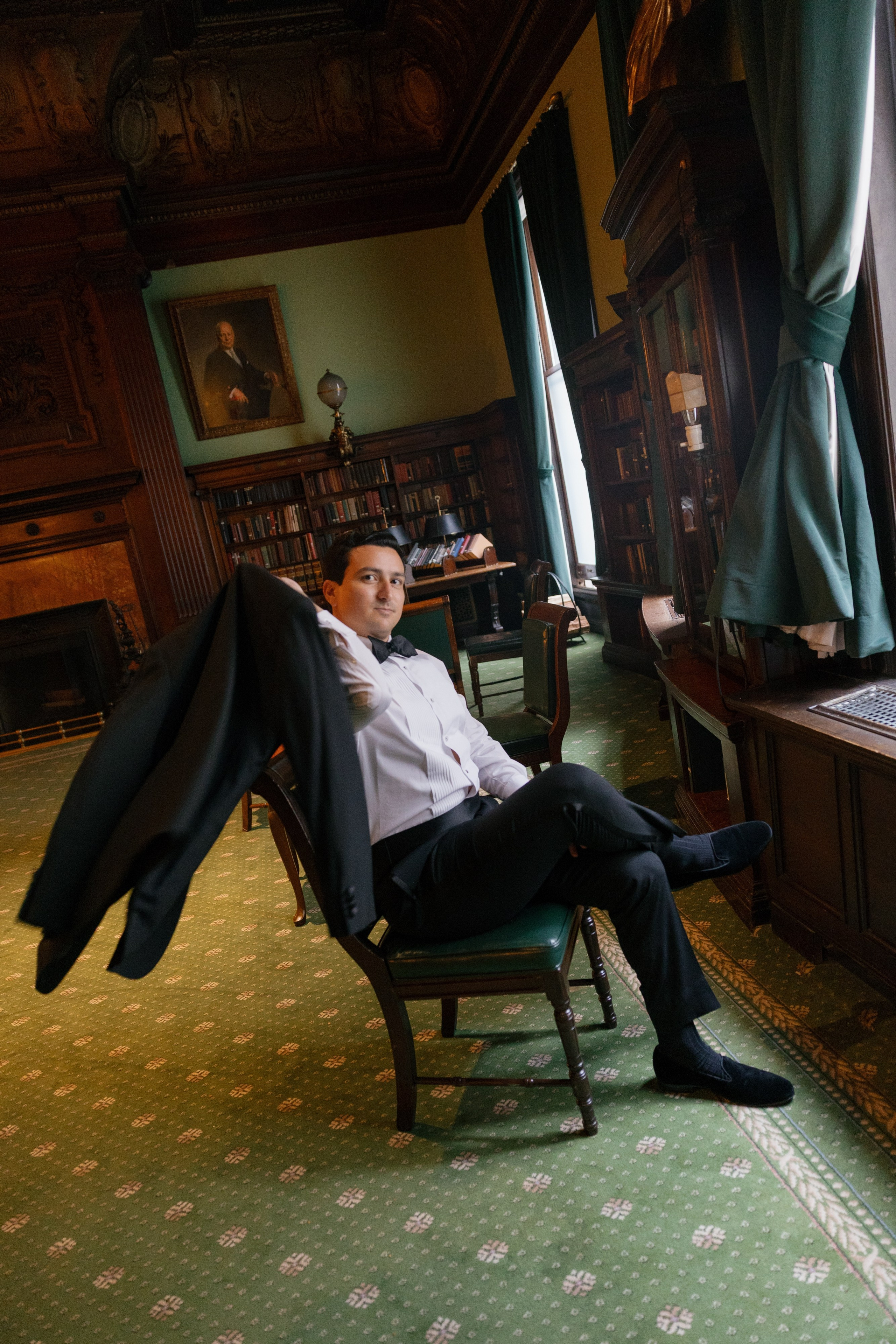 Rosalia and John. Wedding photographer and videographer New York | New Jersey