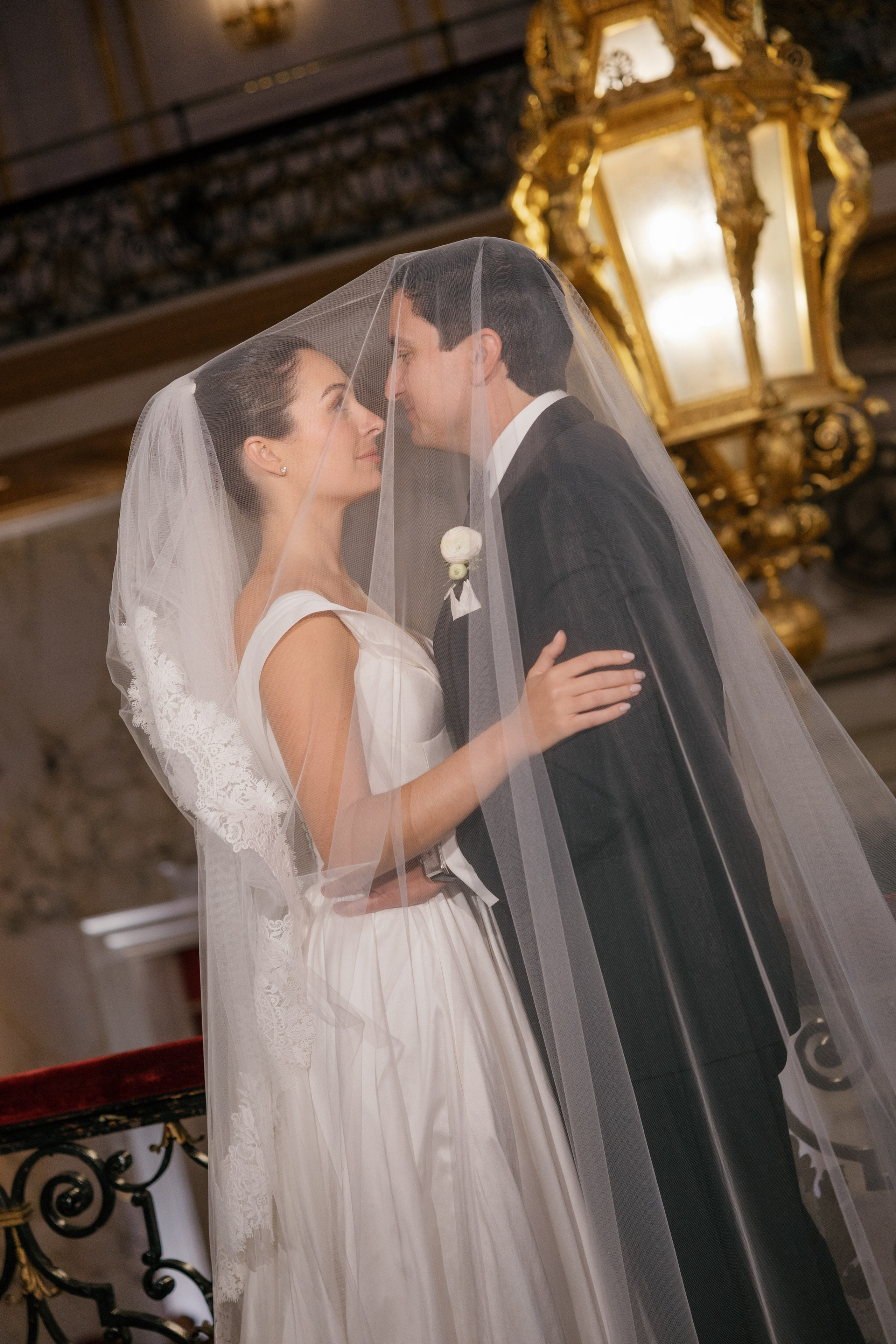 Rosalia and John. Wedding photographer and videographer New York | New Jersey