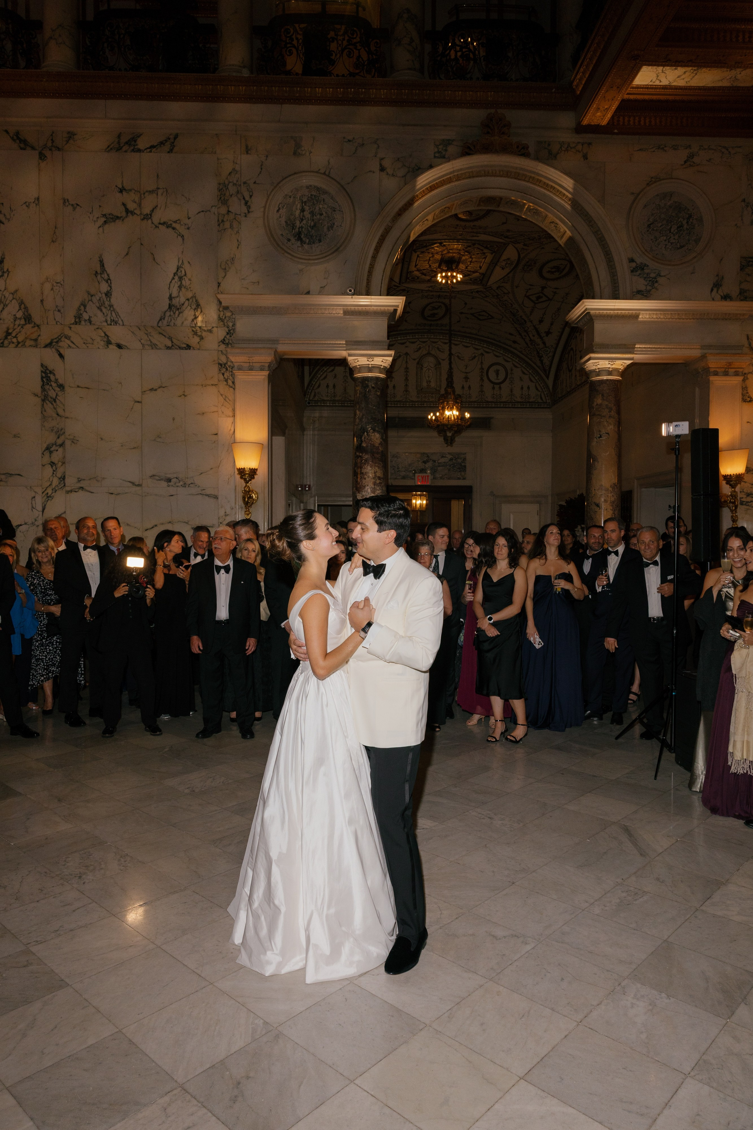 Rosalia and John. Wedding photographer and videographer New York | New Jersey