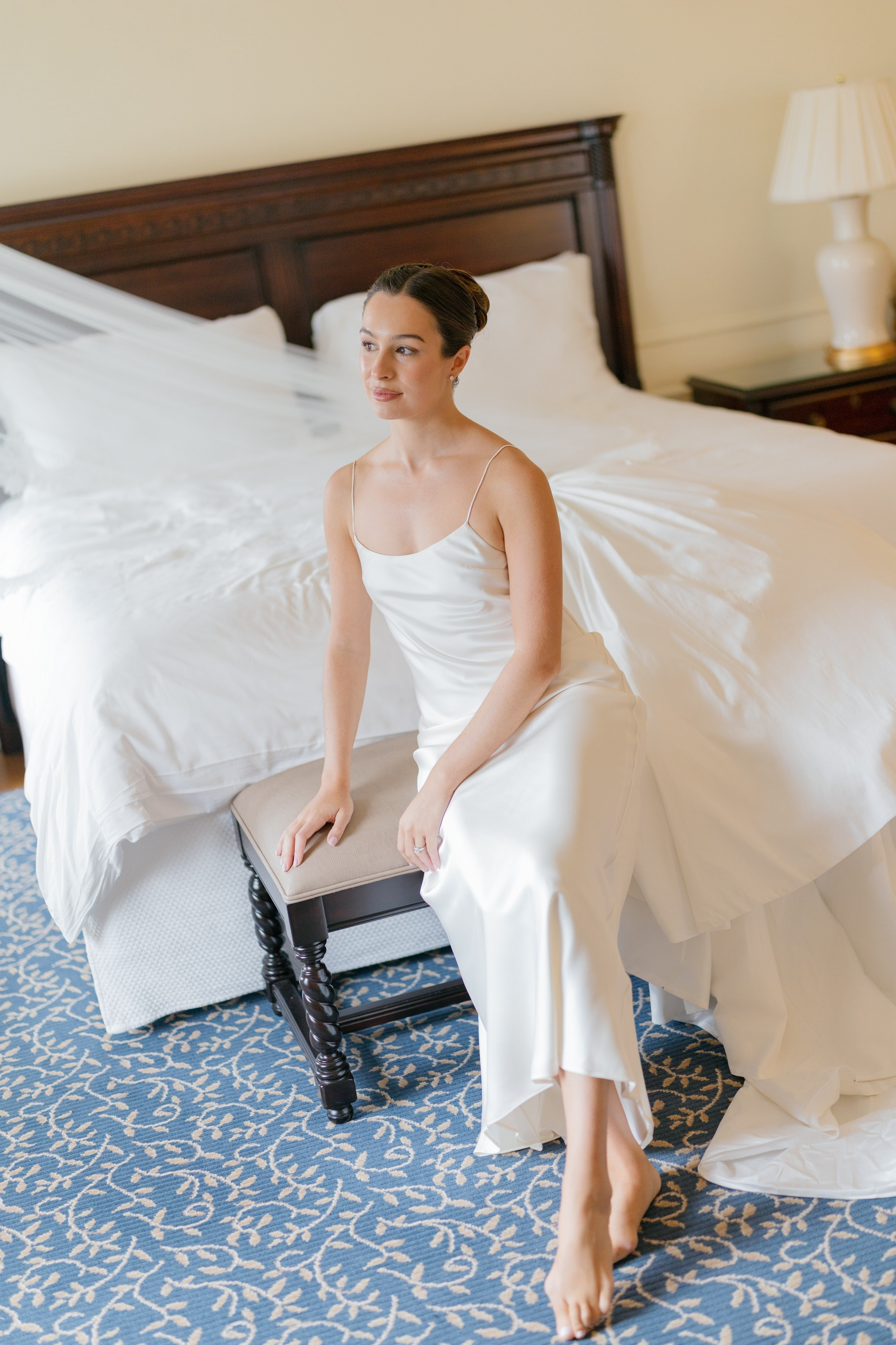Rosalia and John. Wedding photographer and videographer New York | New Jersey