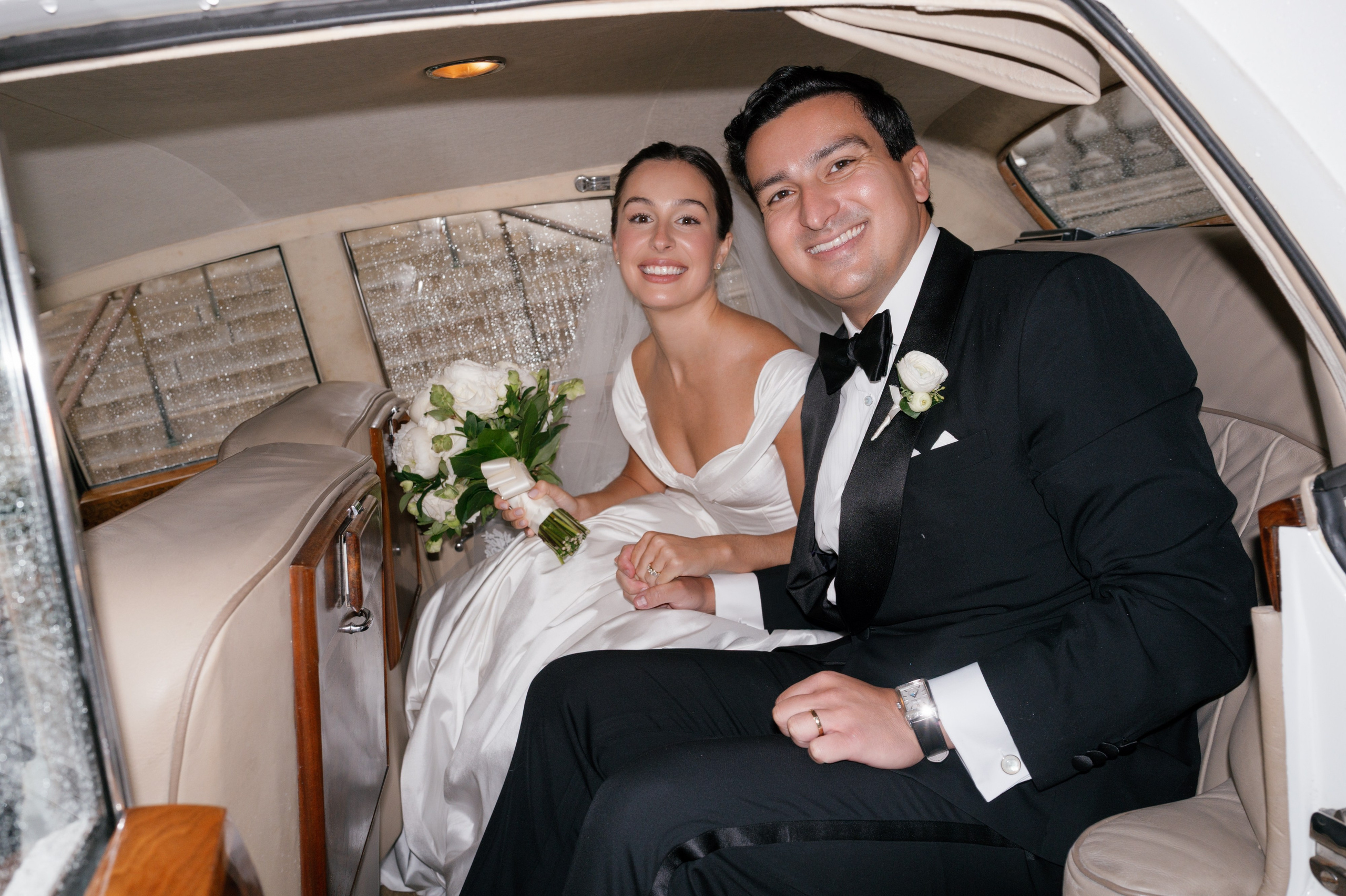 Rosalia and John. Wedding photographer and videographer New York | New Jersey