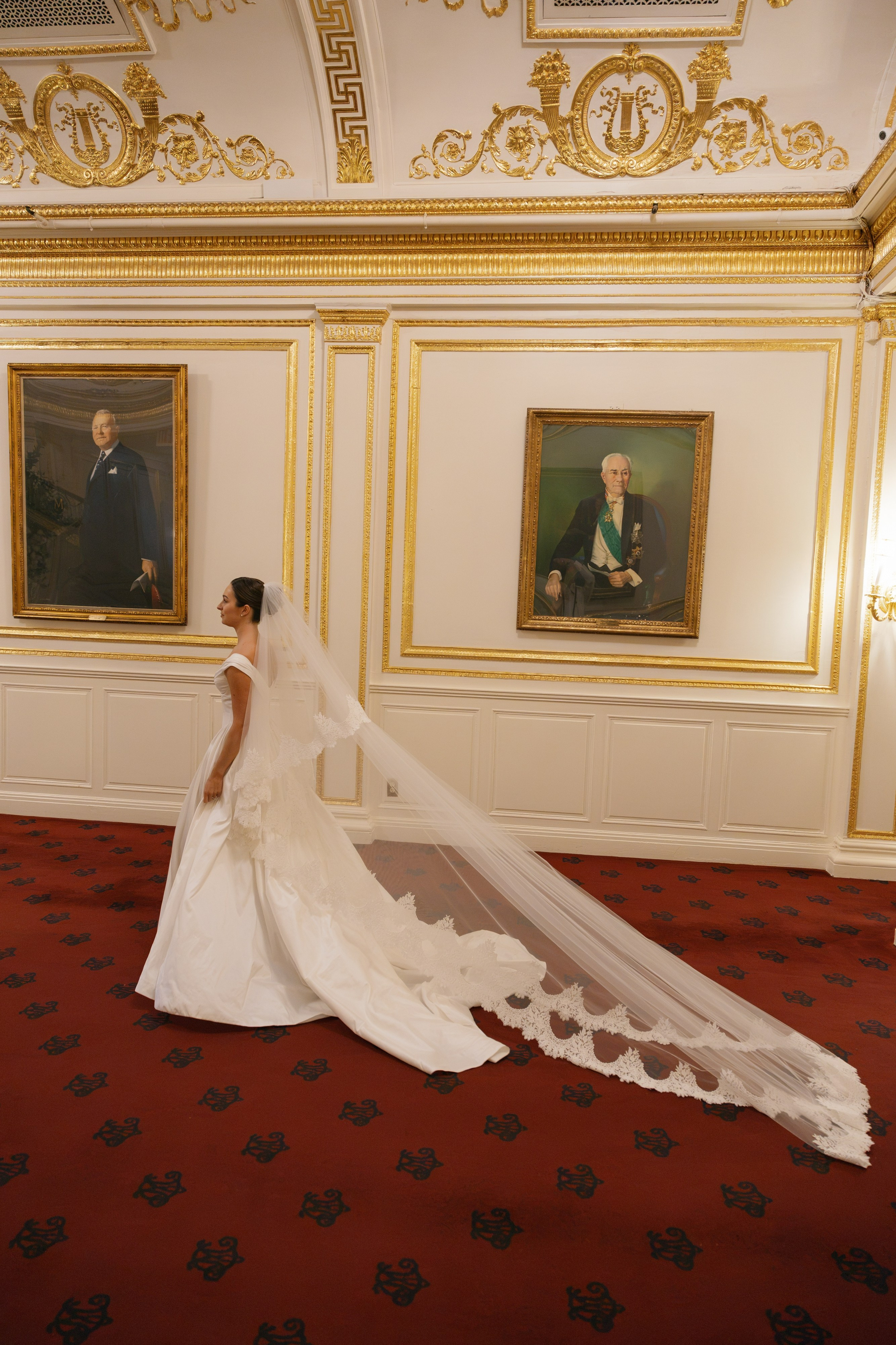 Rosalia and John. Wedding photographer and videographer New York | New Jersey