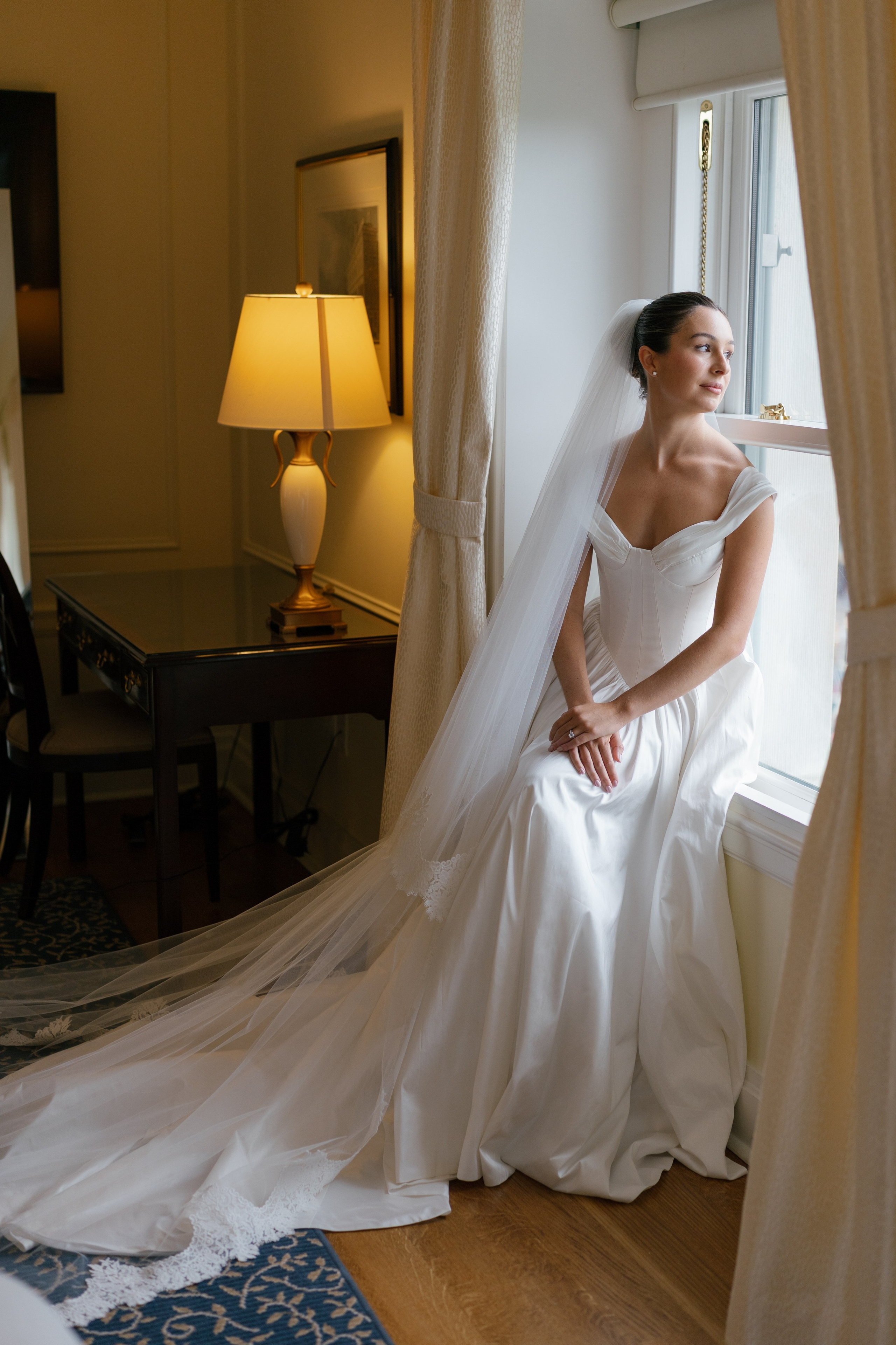 Rosalia and John. Wedding photographer and videographer New York | New Jersey