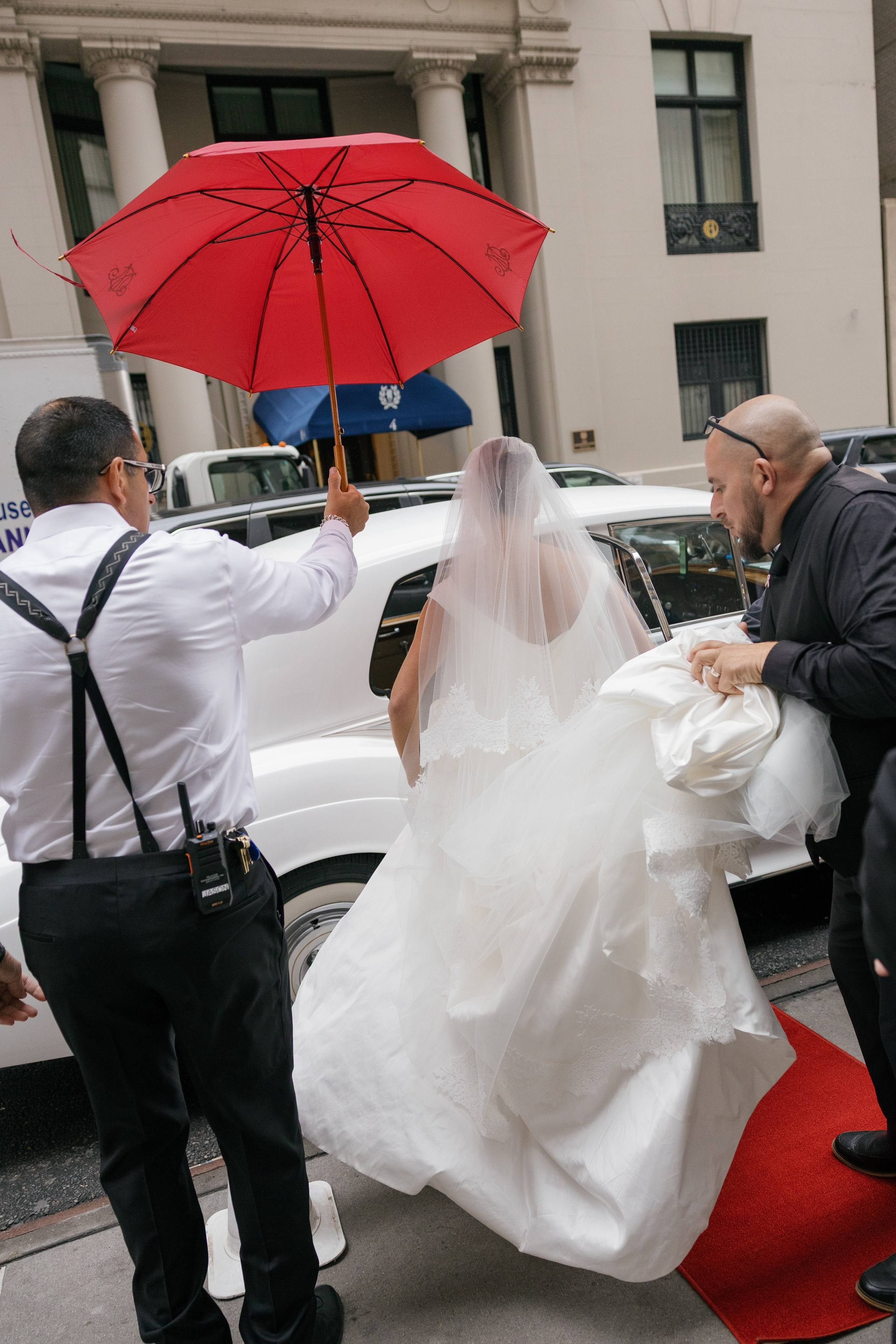 Rosalia and John. Wedding photographer and videographer New York | New Jersey