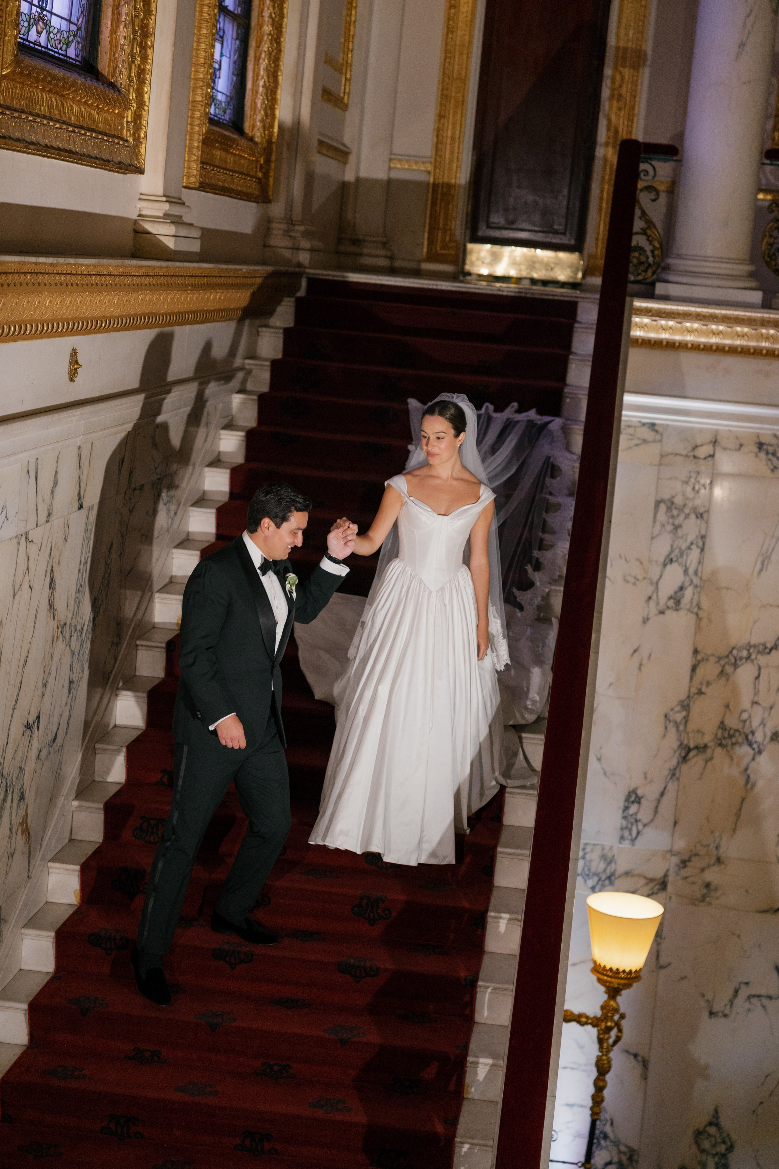 Rosalia and John. Wedding photographer and videographer New York | New Jersey