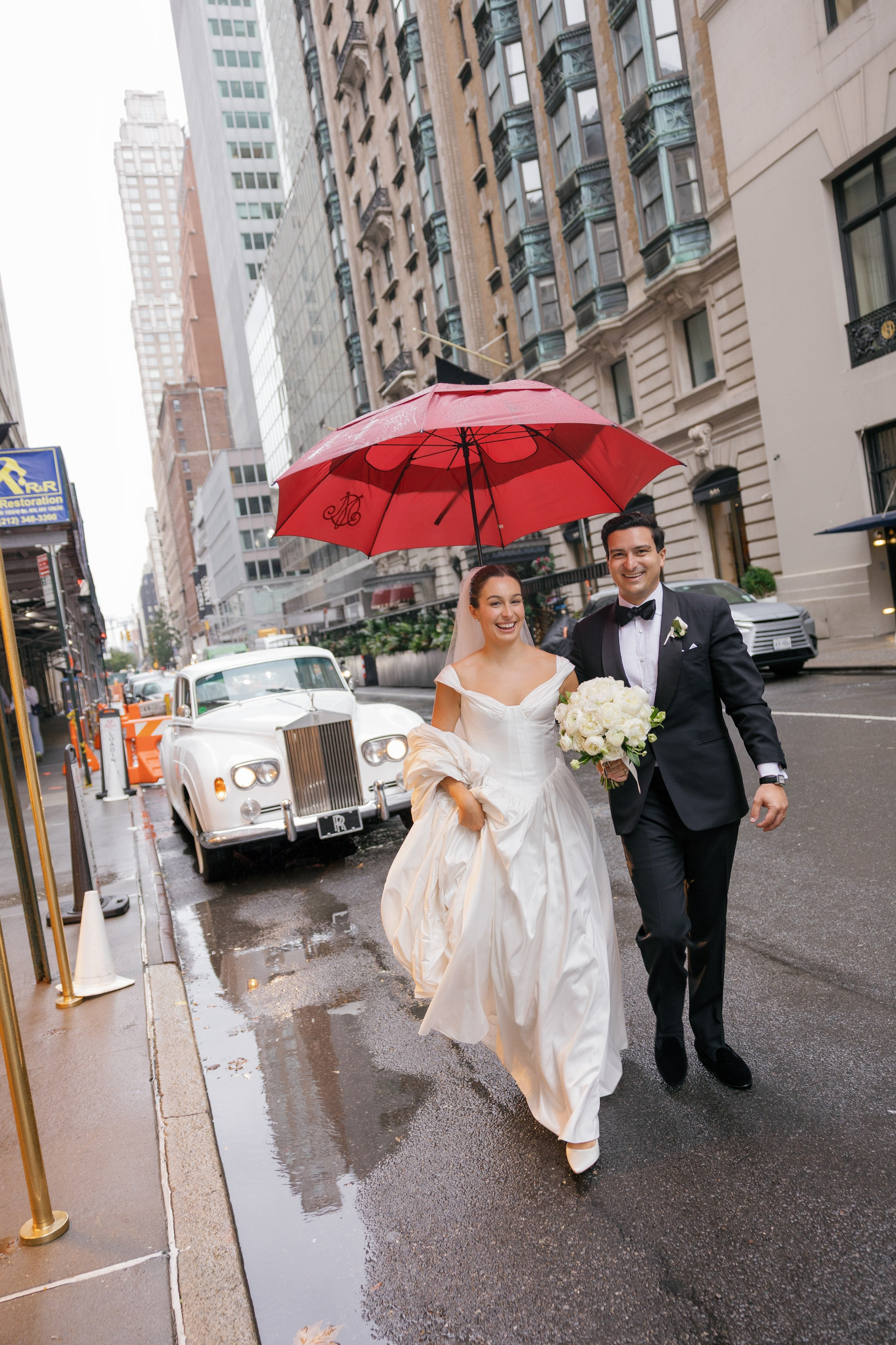 Rosalia and John. Wedding photographer and videographer New York | New Jersey