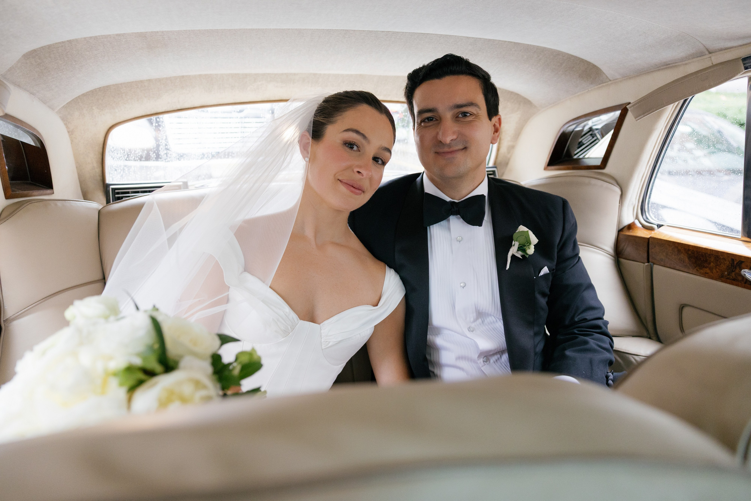 Rosalia and John. Wedding photographer and videographer New York | New Jersey