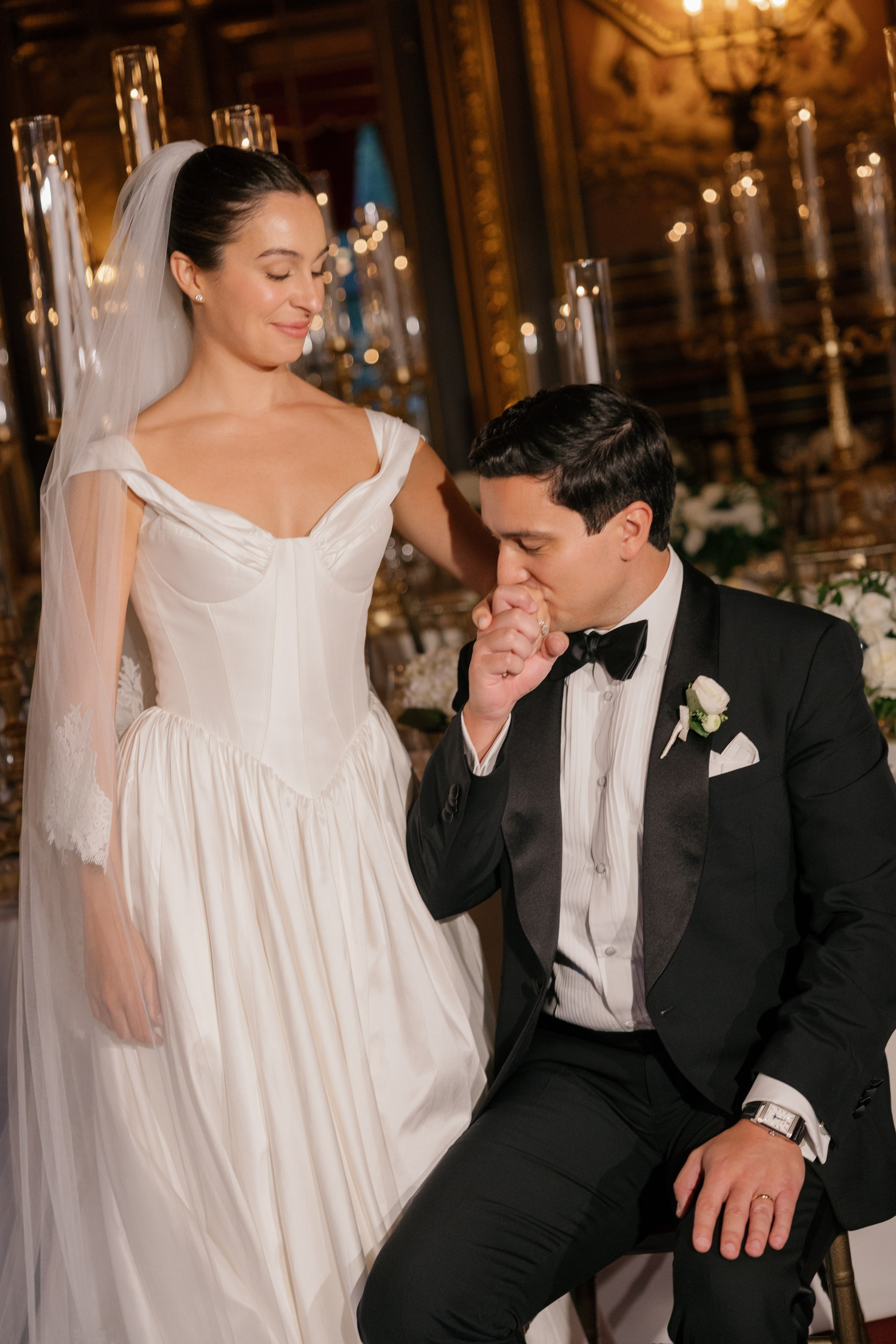 Rosalia and John. Wedding photographer and videographer New York | New Jersey