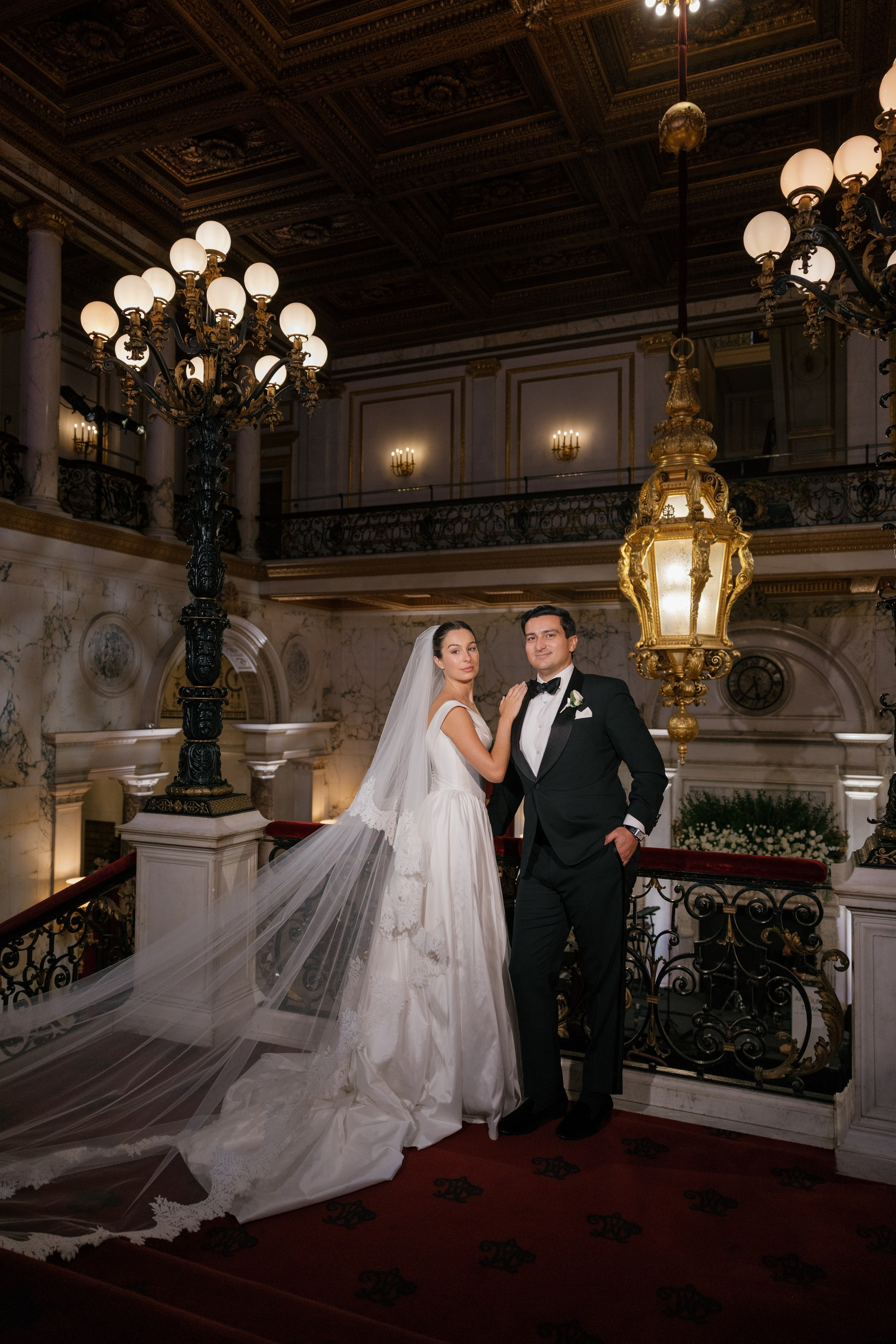 Rosalia and John. Wedding photographer and videographer New York | New Jersey